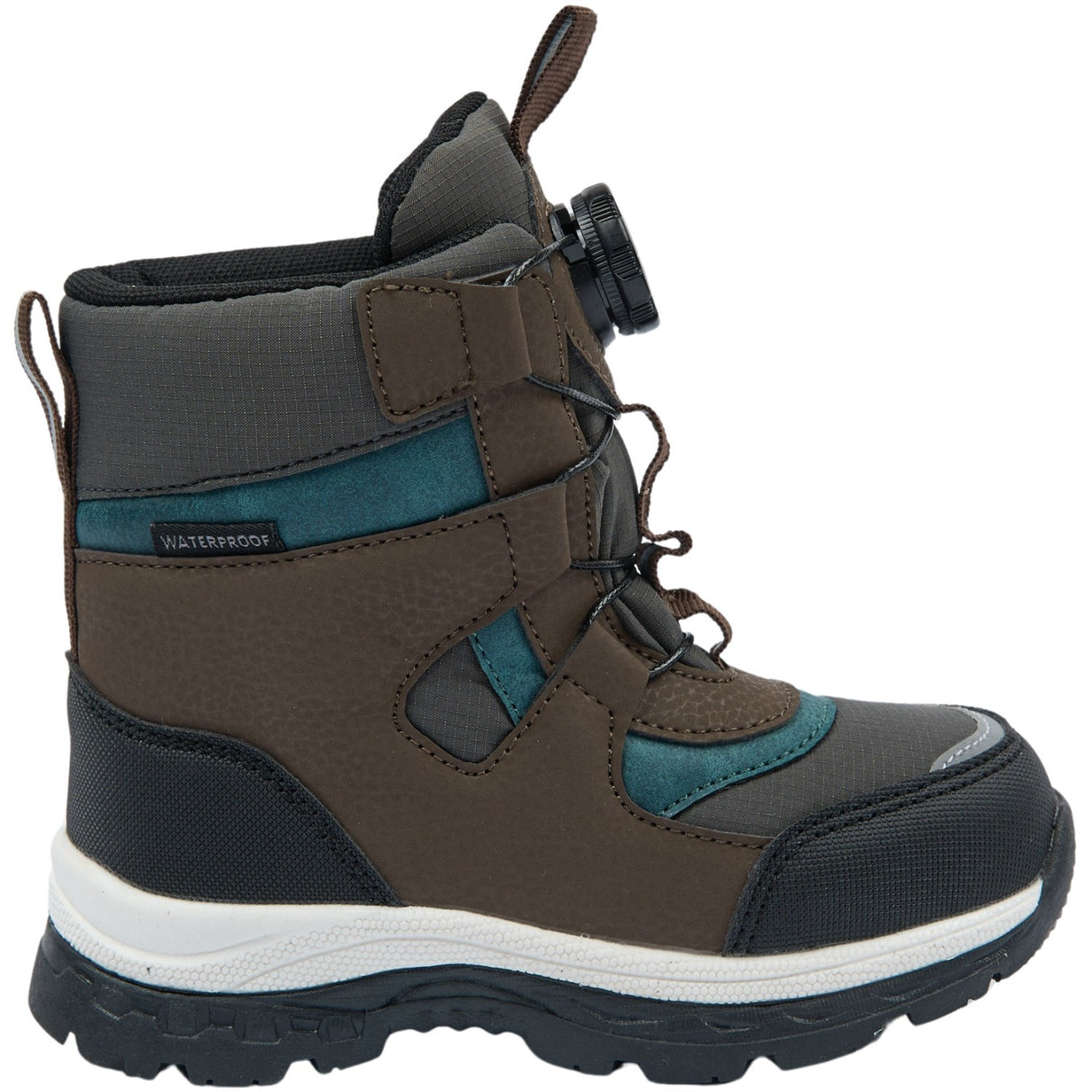 Mikk-Line Dark Slate Winter Boot Tex Spin