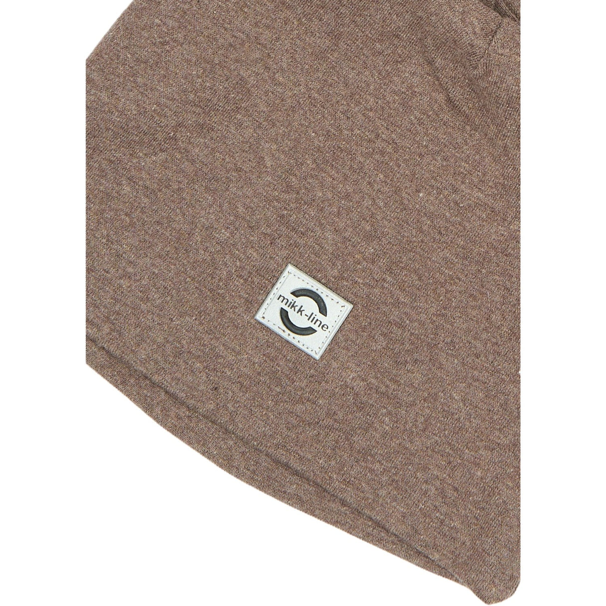 Mikk-Line Melange Denver Cotton Hat - Solid