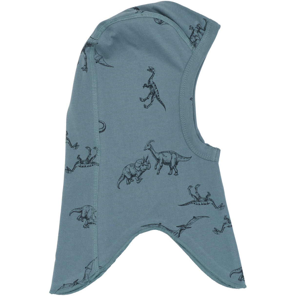 Mikk-Line Dino Stroke AOP 2-Pack Cotton Fullface - Double