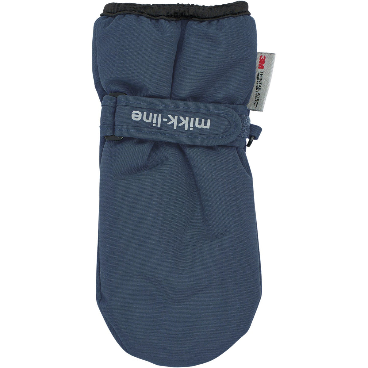 Mikk-Line Blue Nights Polyester Mittens