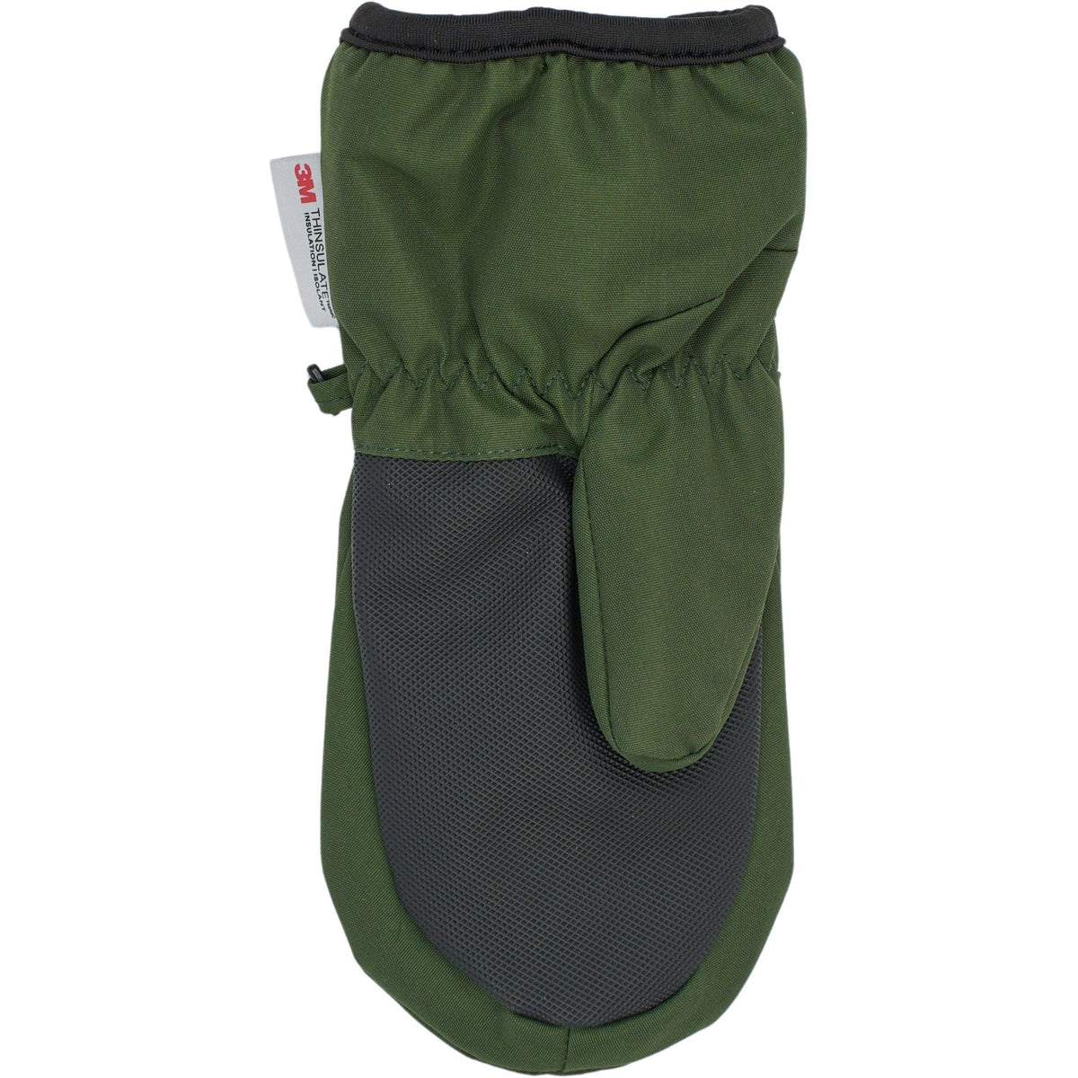 Mikk-Line Kombu Green Polyester Mittens