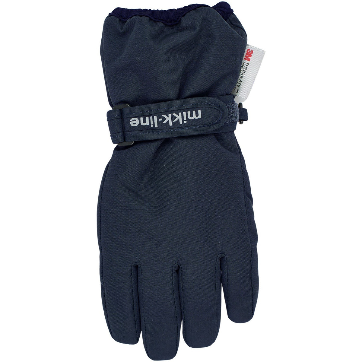 Mikk-Line Blue Nights Polyester Gloves