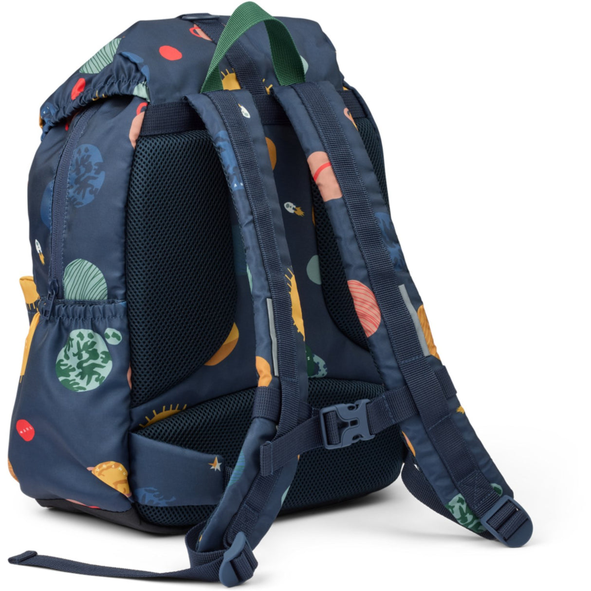LIEWOOD Universe / Classic Navy Johnny School Backpack