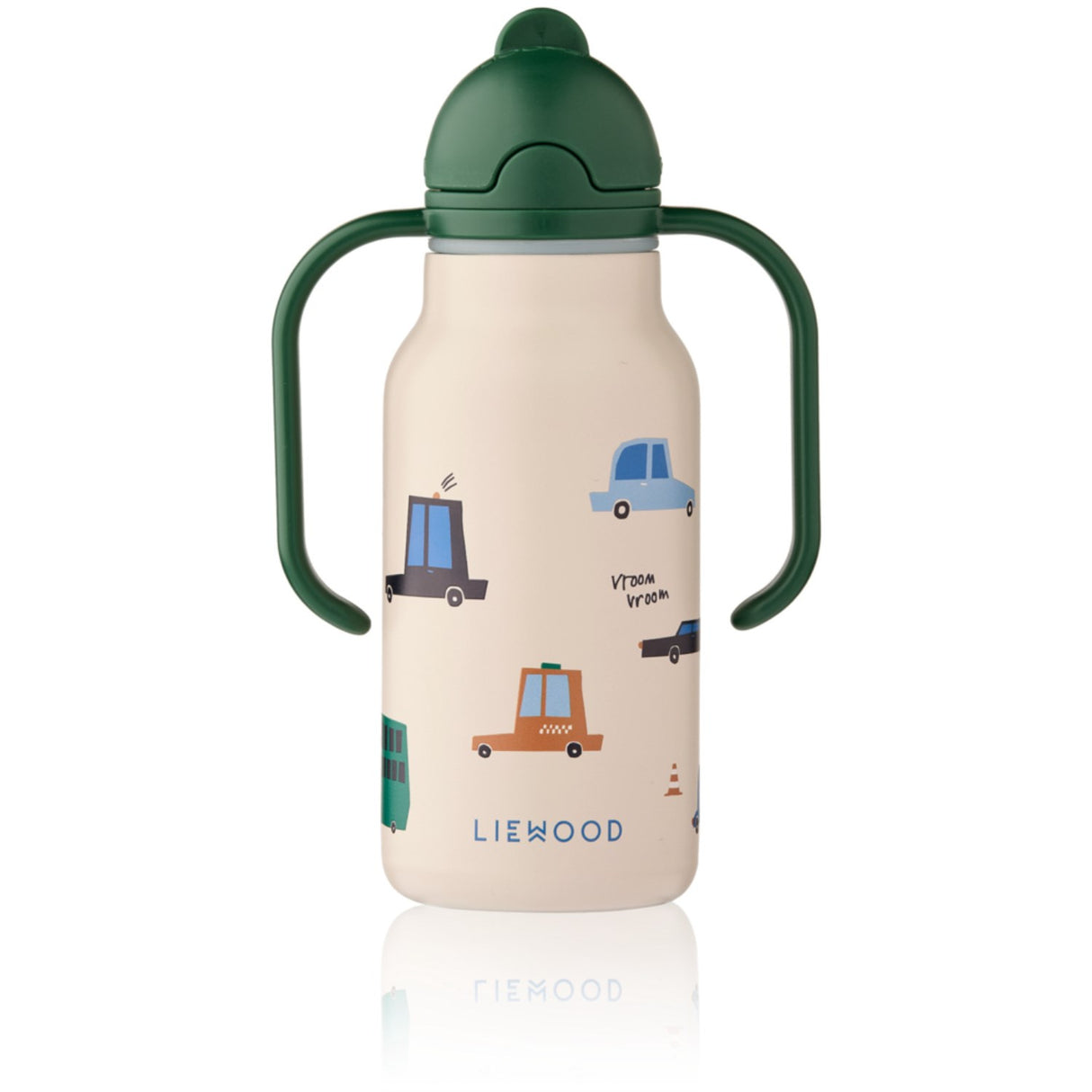 LIEWOOD Cars / Sandy Kimmie Water Bottle 250 Ml