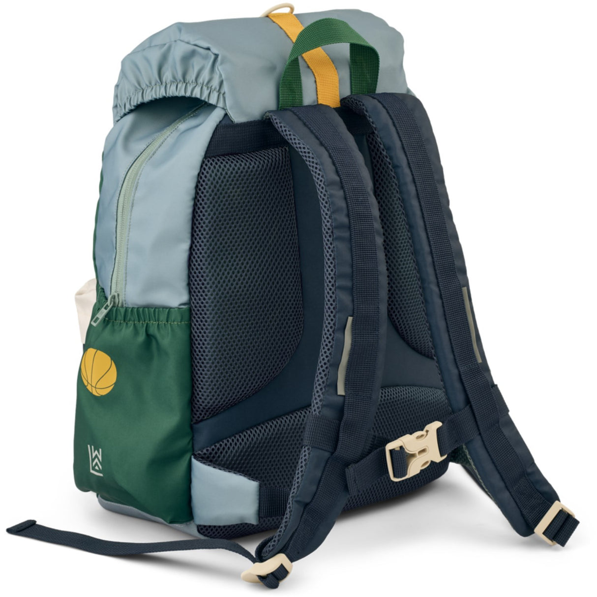LIEWOOD Play Multi Mix Johnny School Backpack