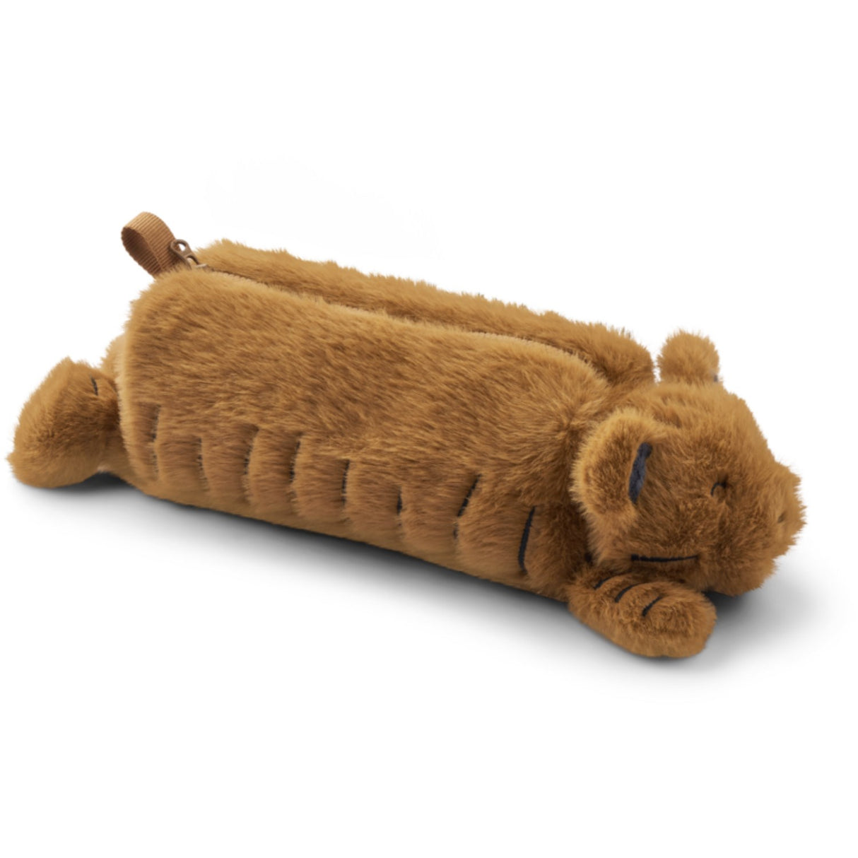 LIEWOOD Golden Caramel Dalina Tiger Plush Pouch