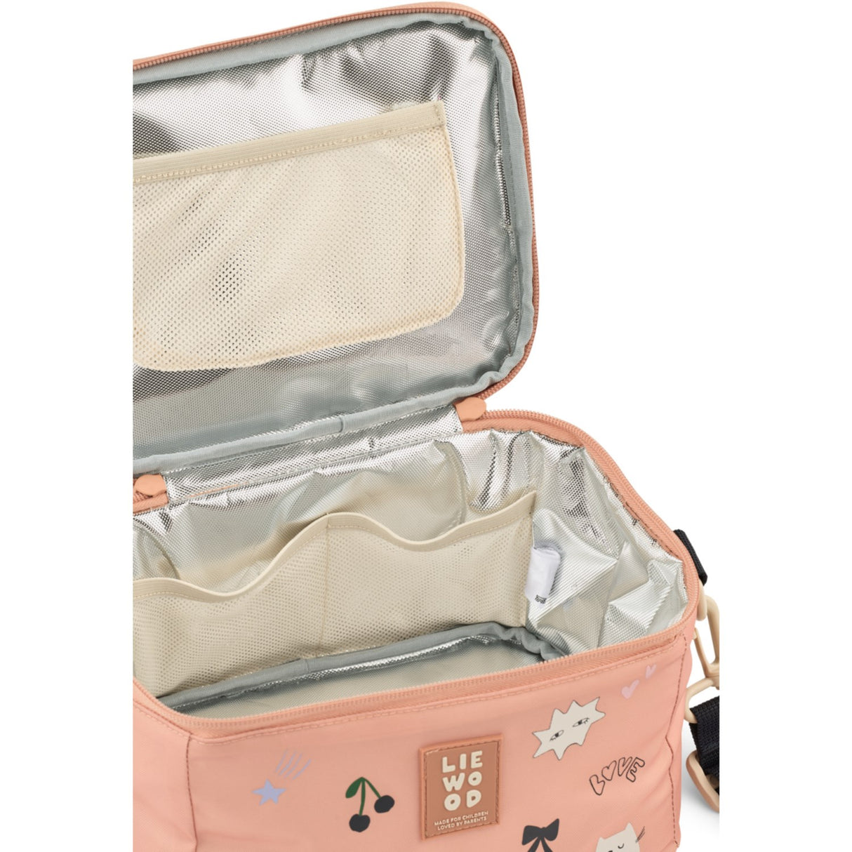 LIEWOOD Mood / Pale Tuscany Toby Medium Thermal Bag