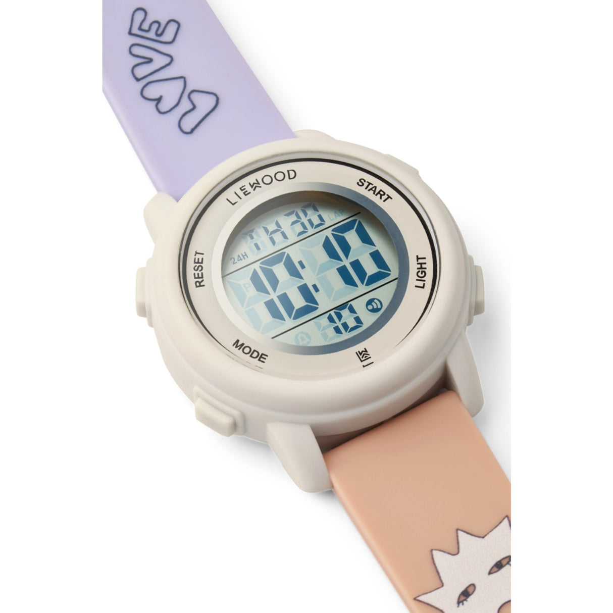 LIEWOOD Mood / Pale Tuscany Sussi Wrist Watch