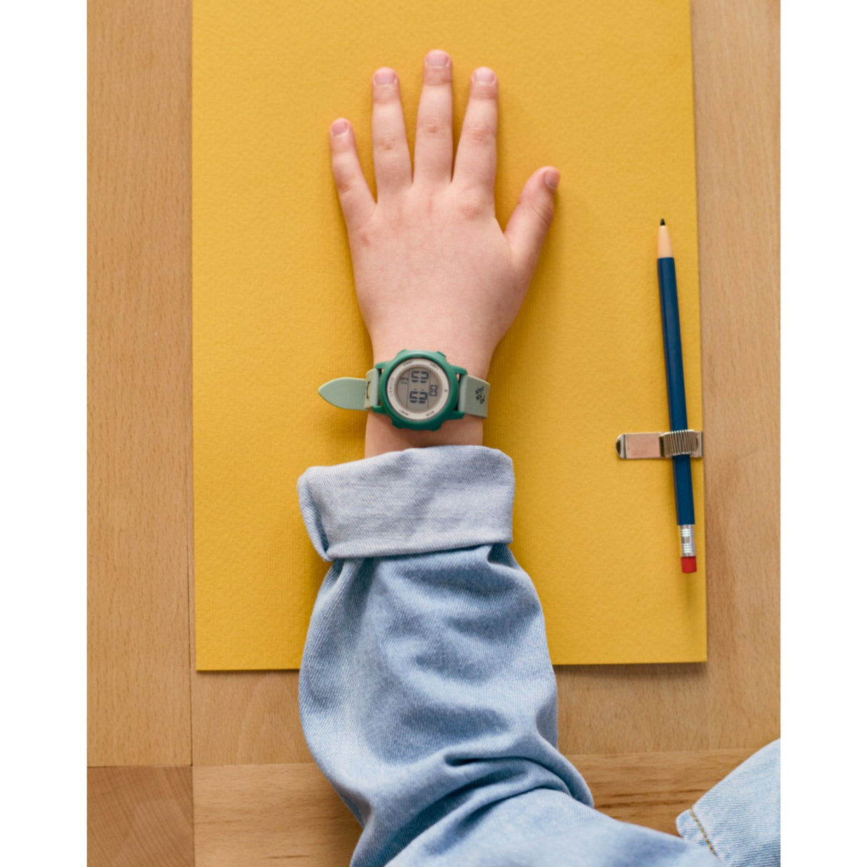 LIEWOOD Play / Dusty Peppermint Sussi Wrist Watch