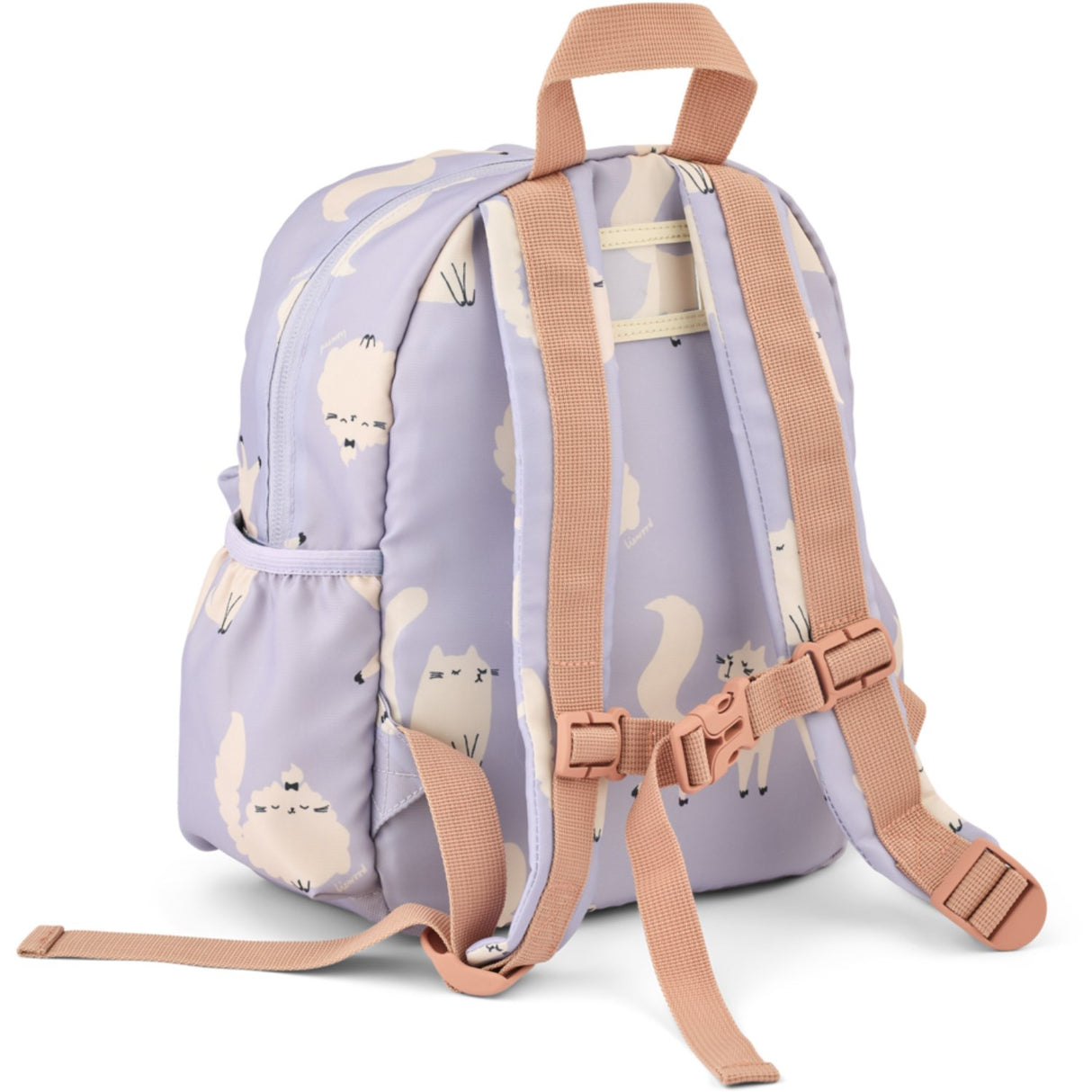 LIEWOOD Cat / Warm Lilac Andreas Backpack