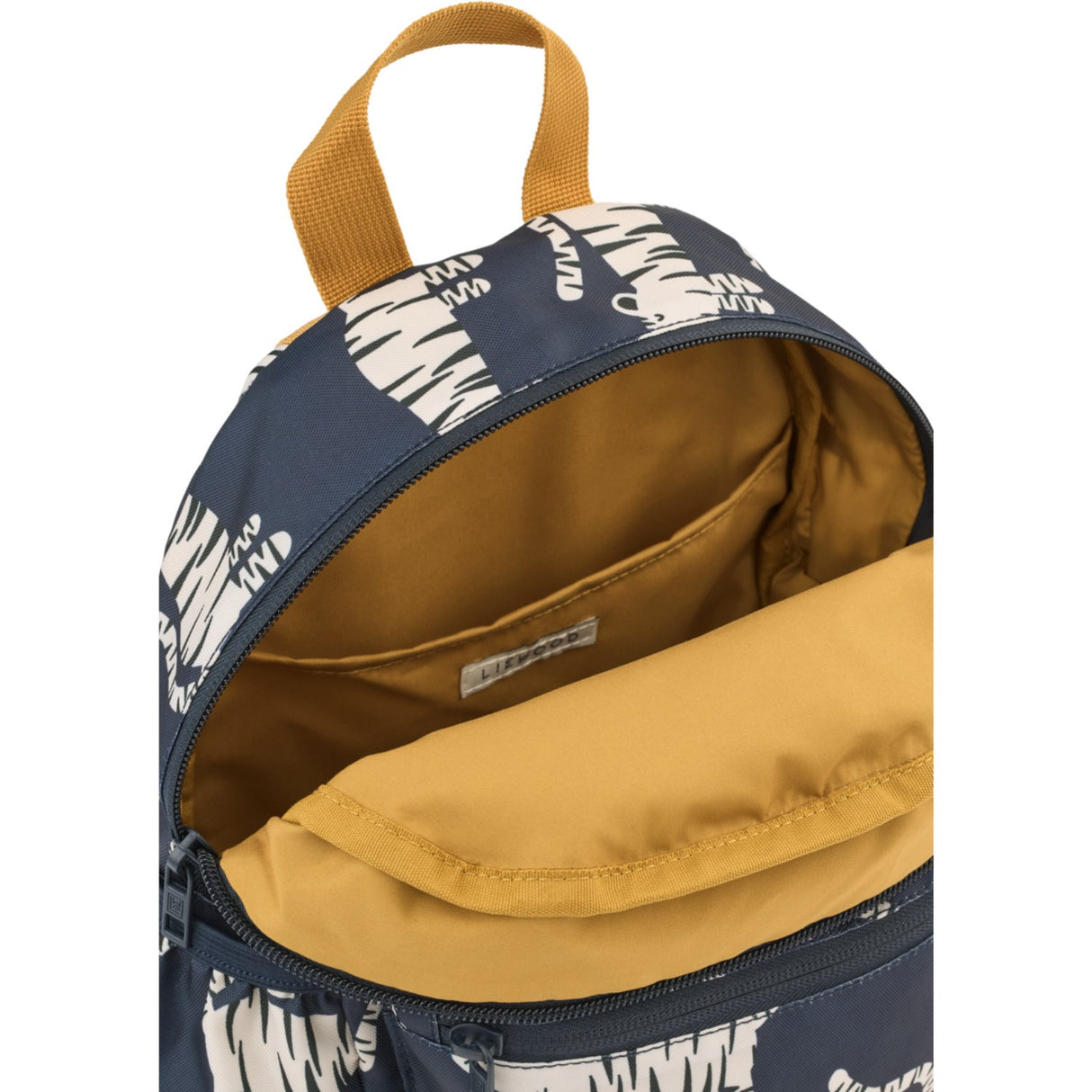 LIEWOOD Tiger / Classic Navy Andreas Backpack
