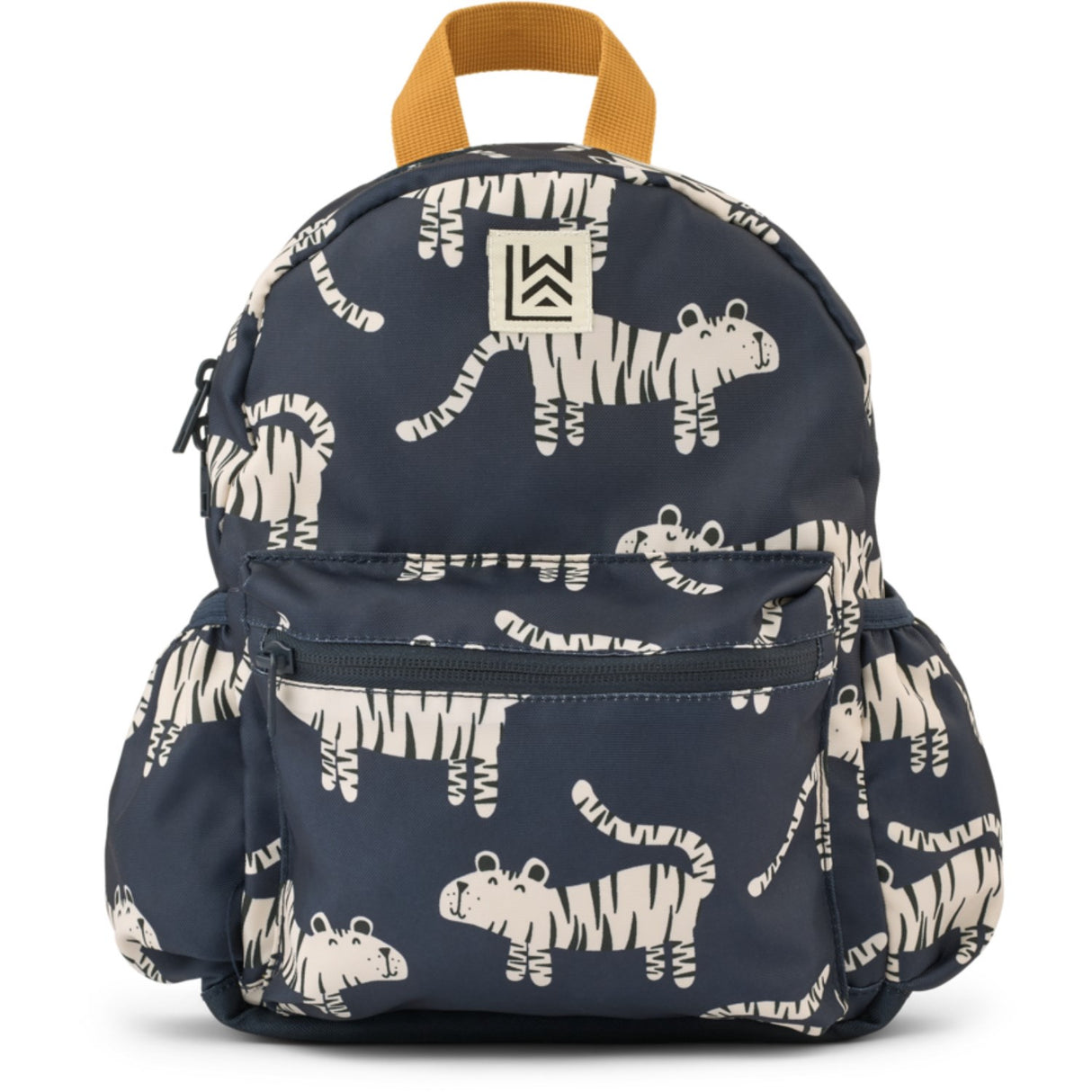 LIEWOOD Tiger / Classic Navy Andreas Backpack