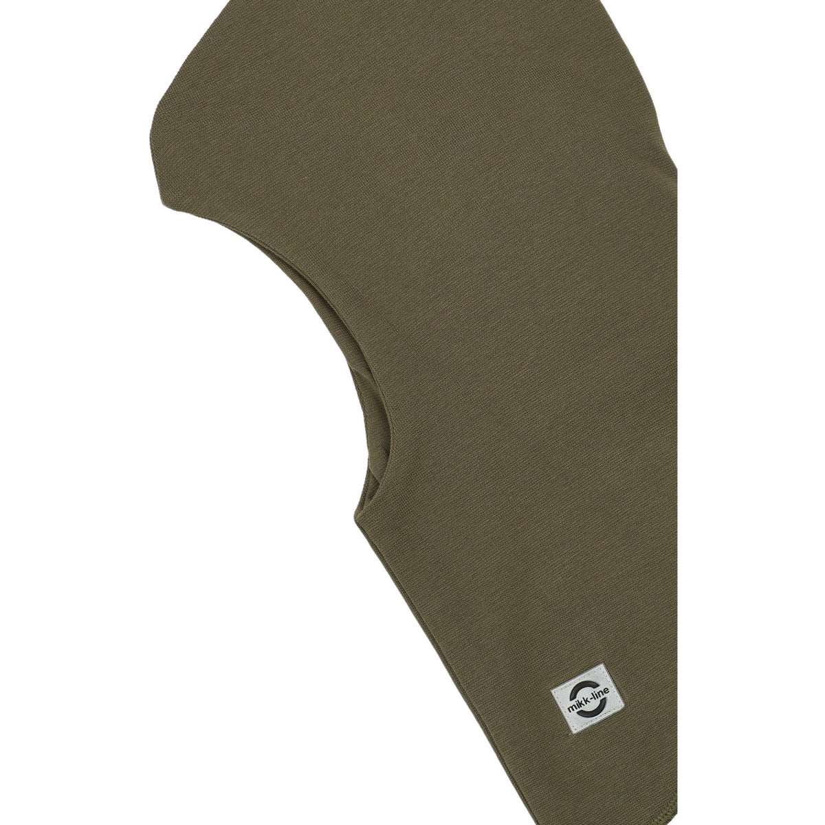 Mikk-Line Dusty Olive Cotton Fullface - Double