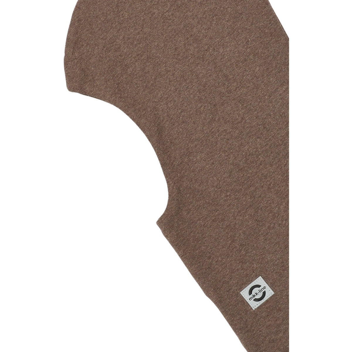 Mikk-Line Melange Denver Cotton Fullface - Double
