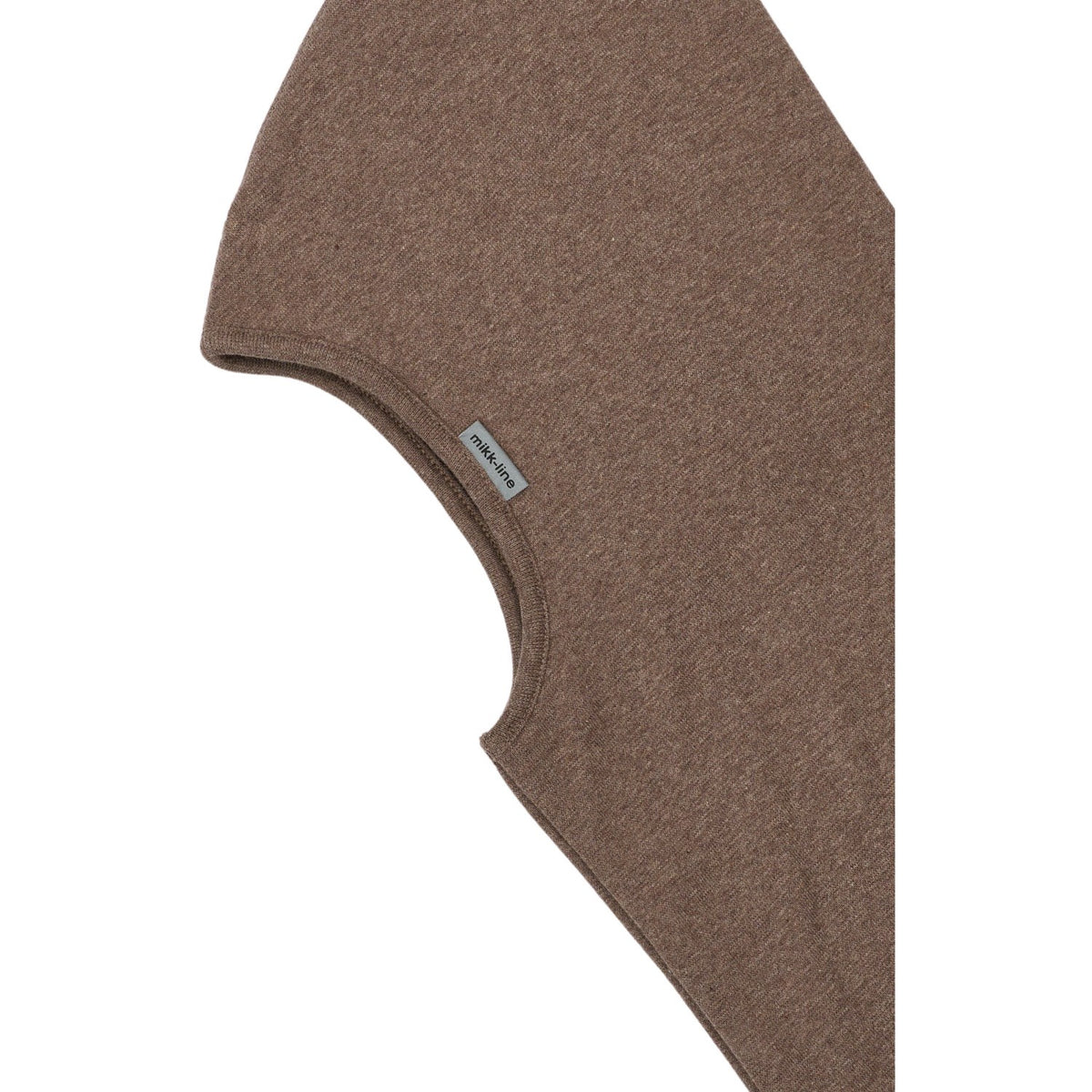Mikk-Line Melange Denver Cotton Fullface - Tip Double