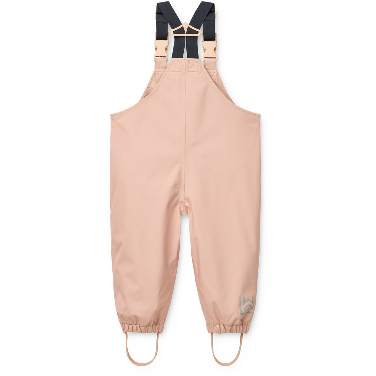 LIEWOOD Mega Cherry Heart/ Rosey Mix Manu Rainwear Set