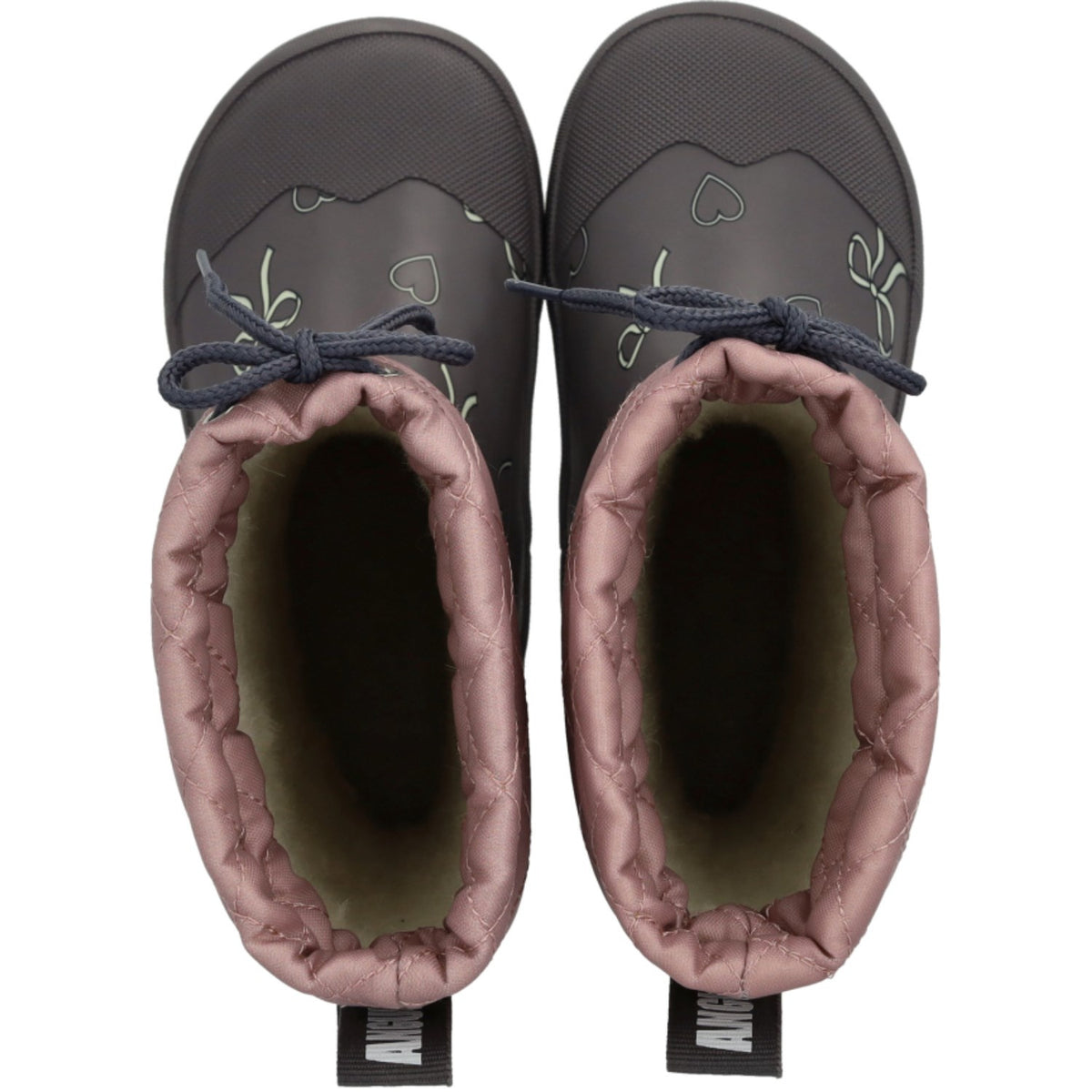 Angulus Romancing Rubber Boot With Uldfoer
