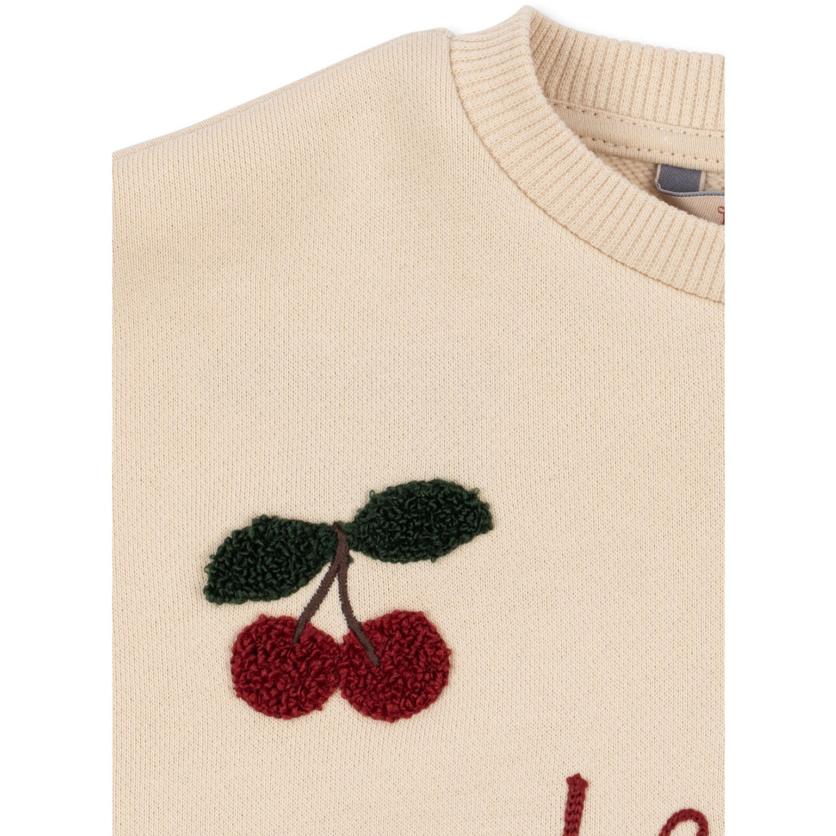 Konges Sløjd French Oak Lou Sweat Shirt Ocs