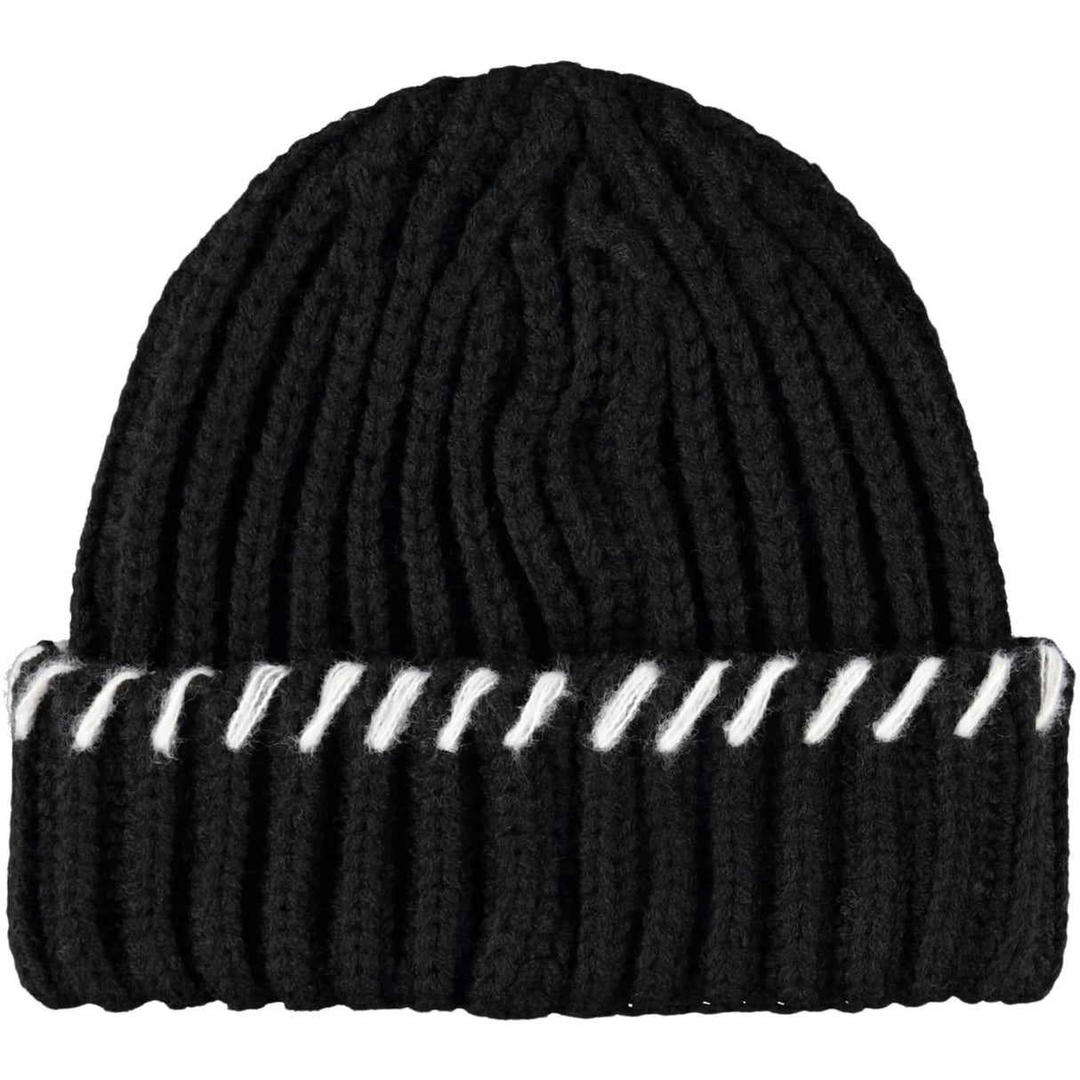 Molo Black Karina Beanie