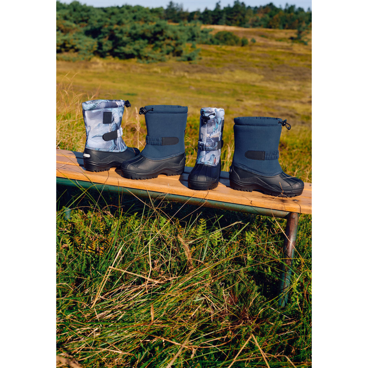 Molo Arty Dinos Driven Boots