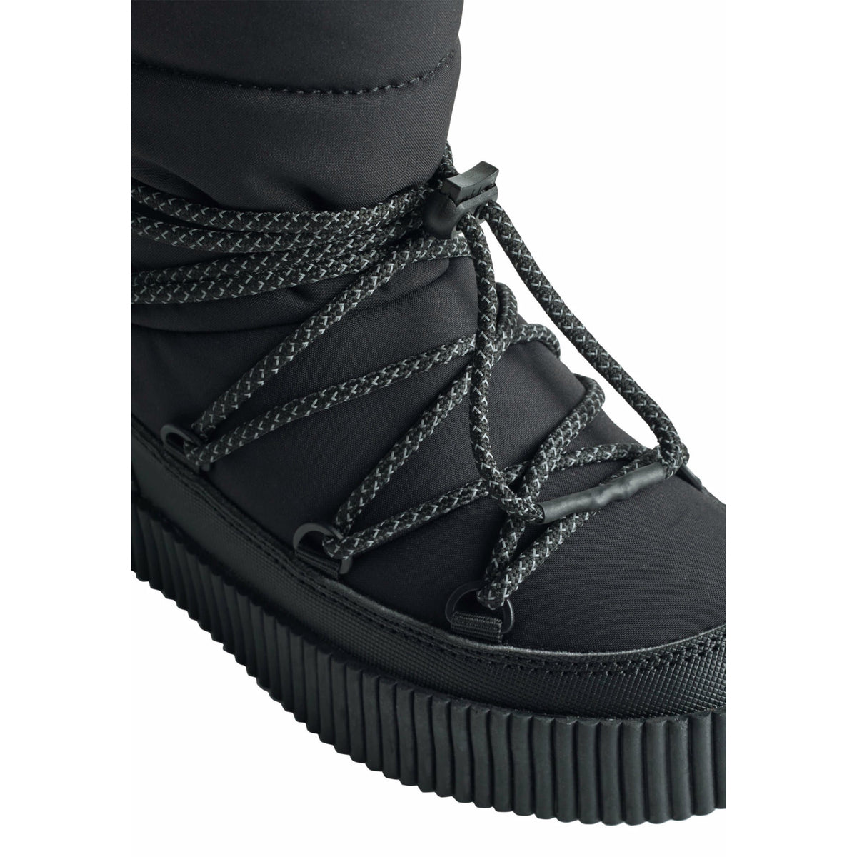 Molo Black Demi Boots