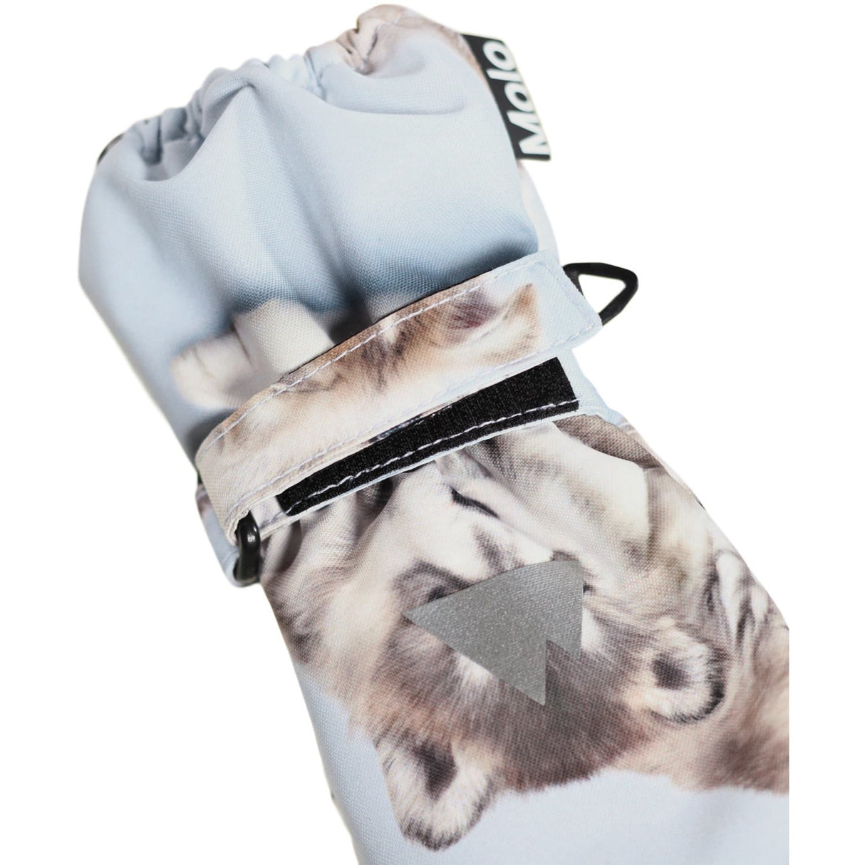 Molo Husky Cubs Igor Mittens