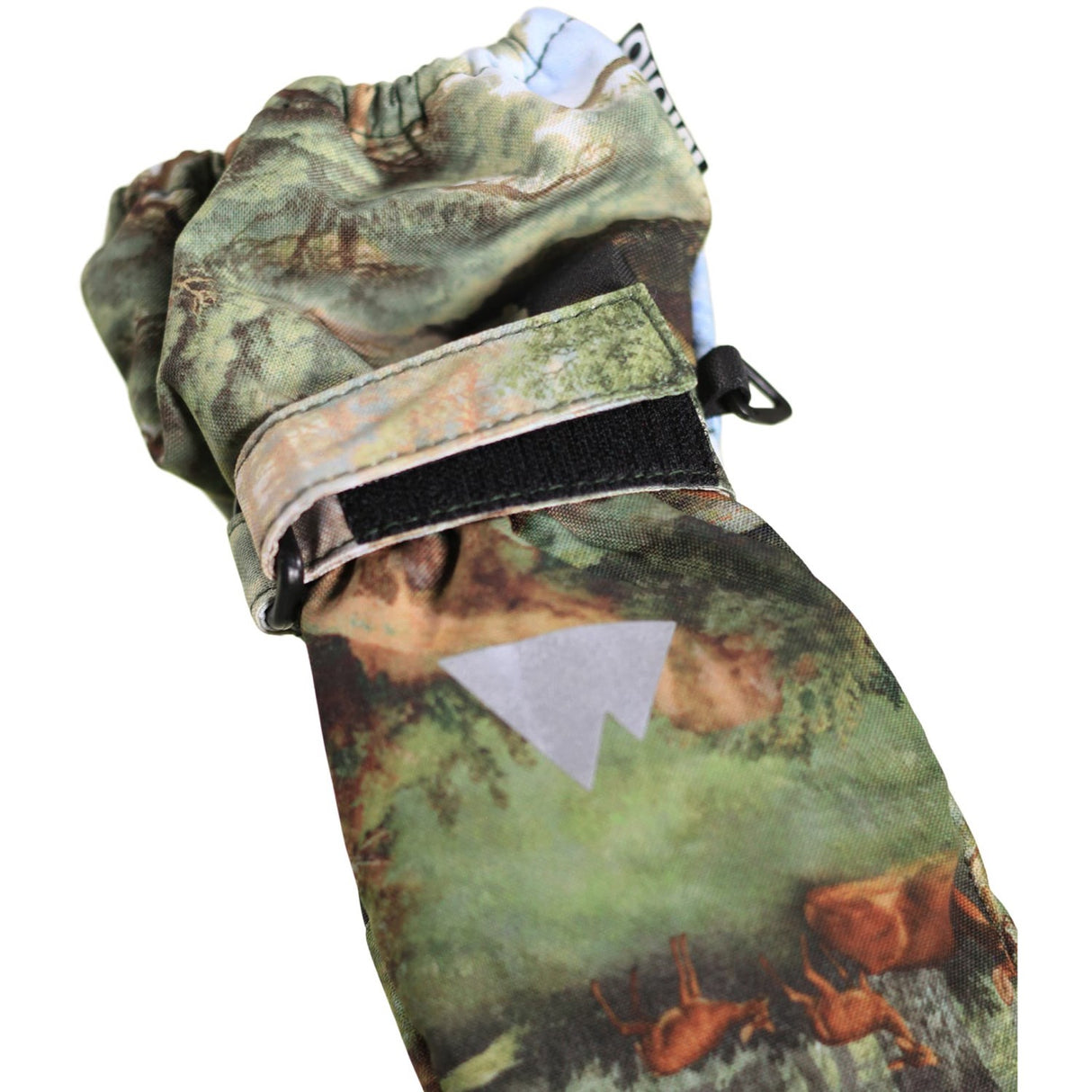 Molo Forest Art Igor Mittens
