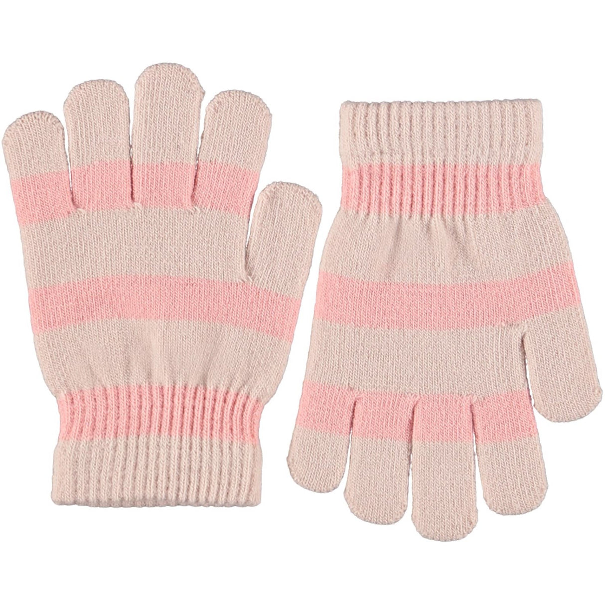Molo Burgundy Kei Gloves