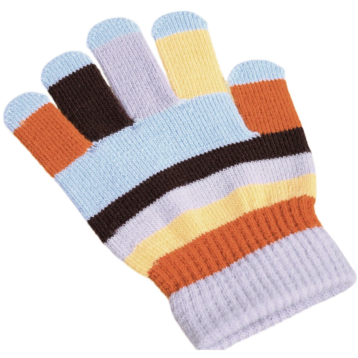 Molo Frozen Lilac Kei Gloves