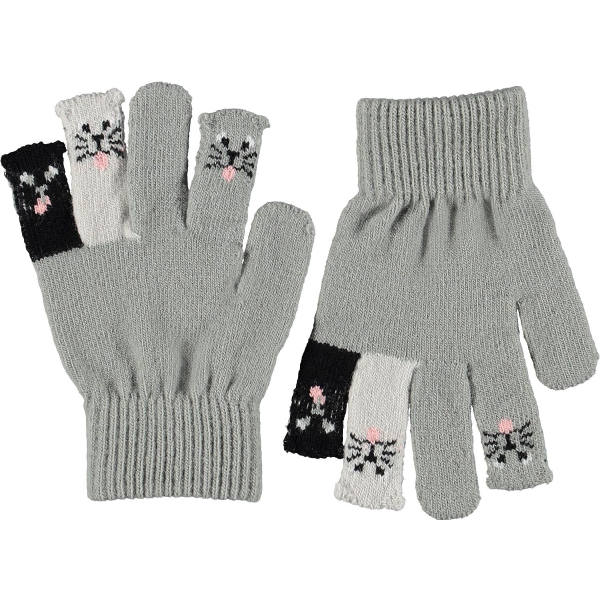 Molo Dappled Grey Kaapo Gloves