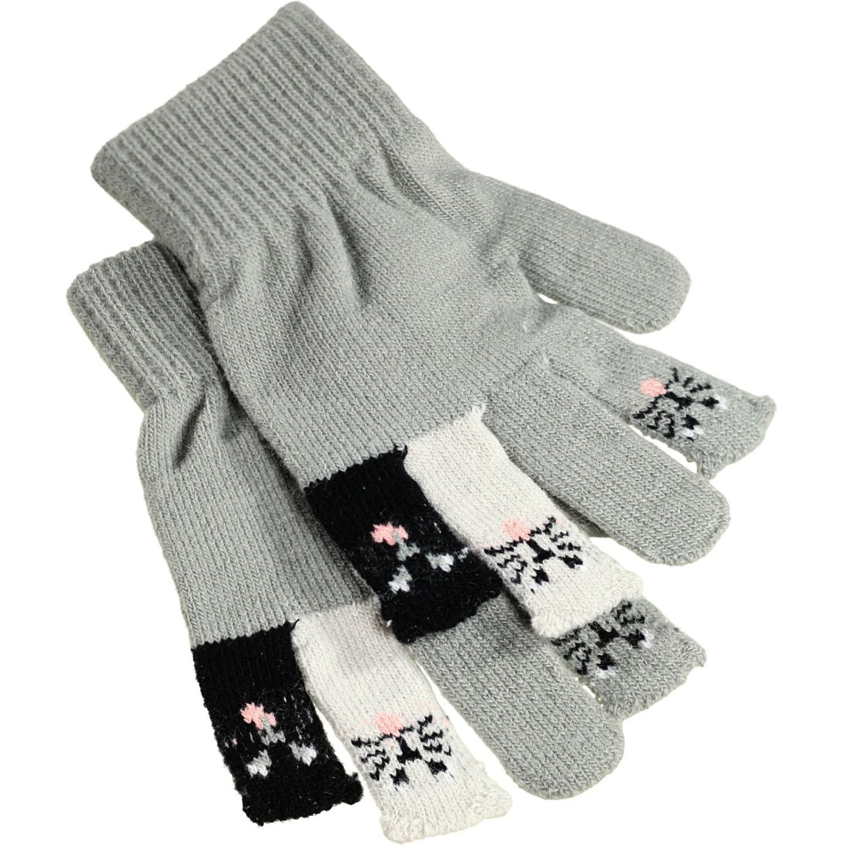 Molo Dappled Grey Kaapo Gloves