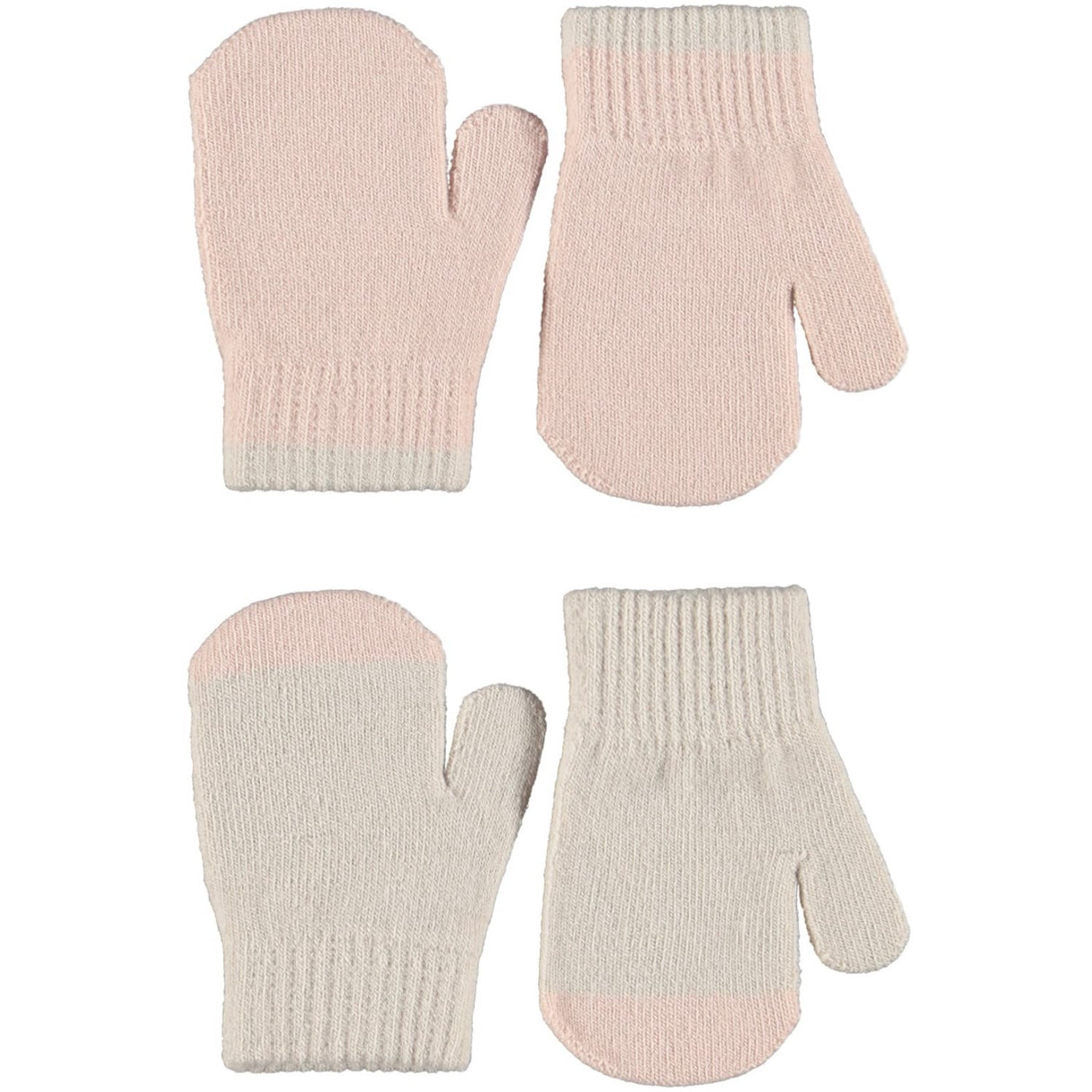 Molo Soft Powder Kenny Mittens