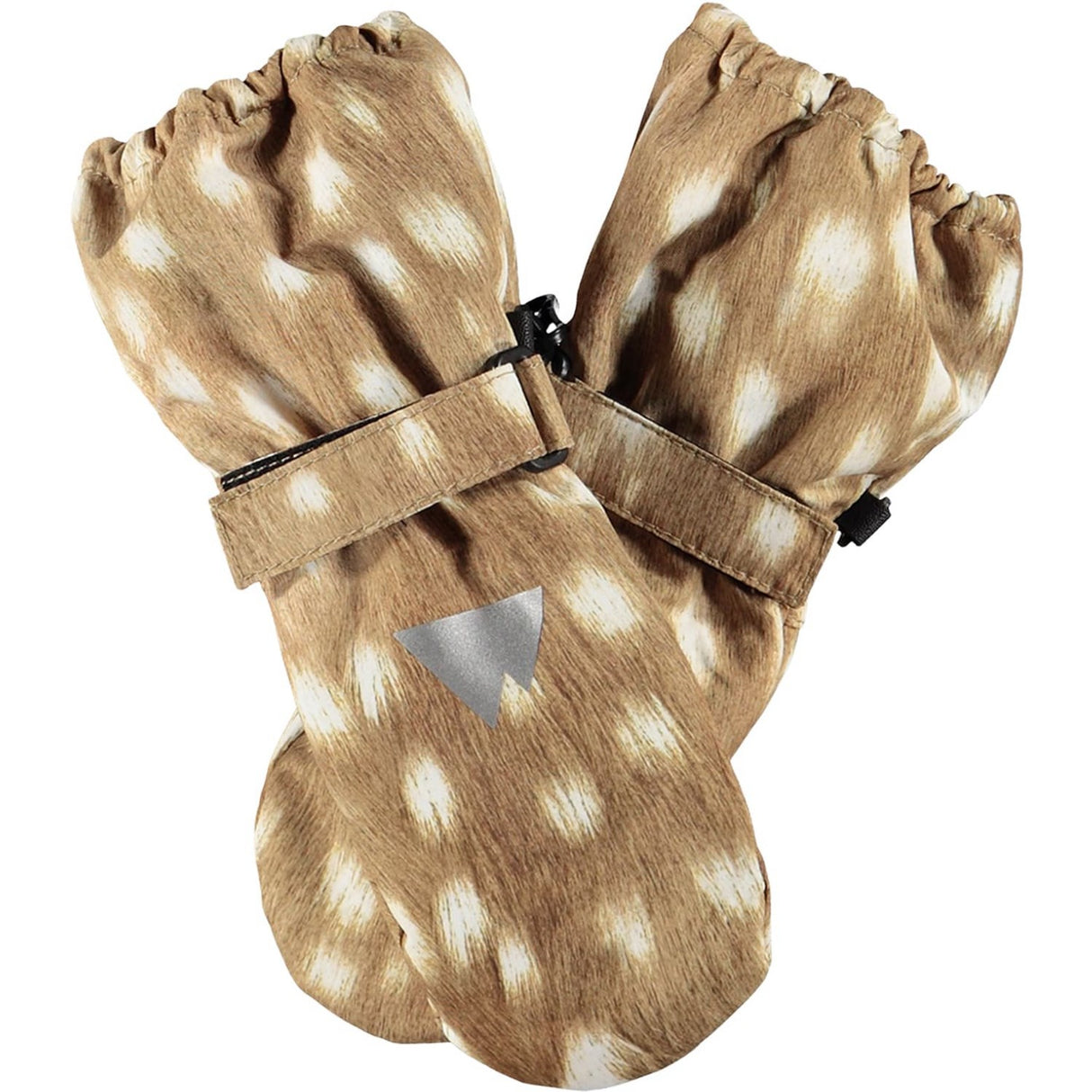 Molo Fawn Deer Igor Mittens