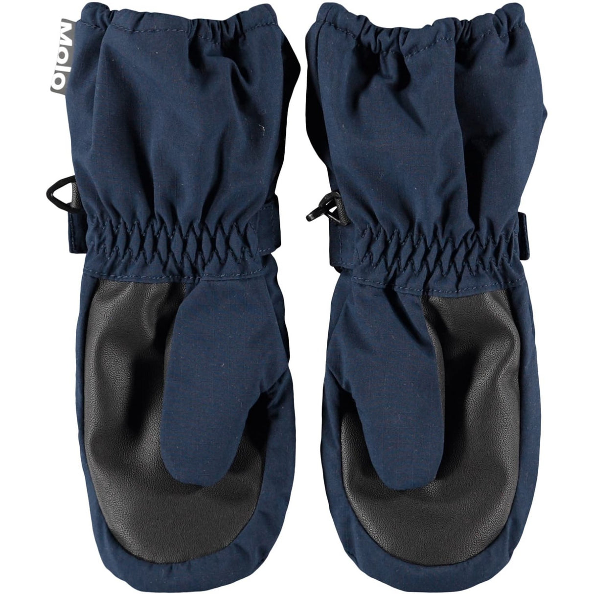 Molo Navy Sky Igor Mittens