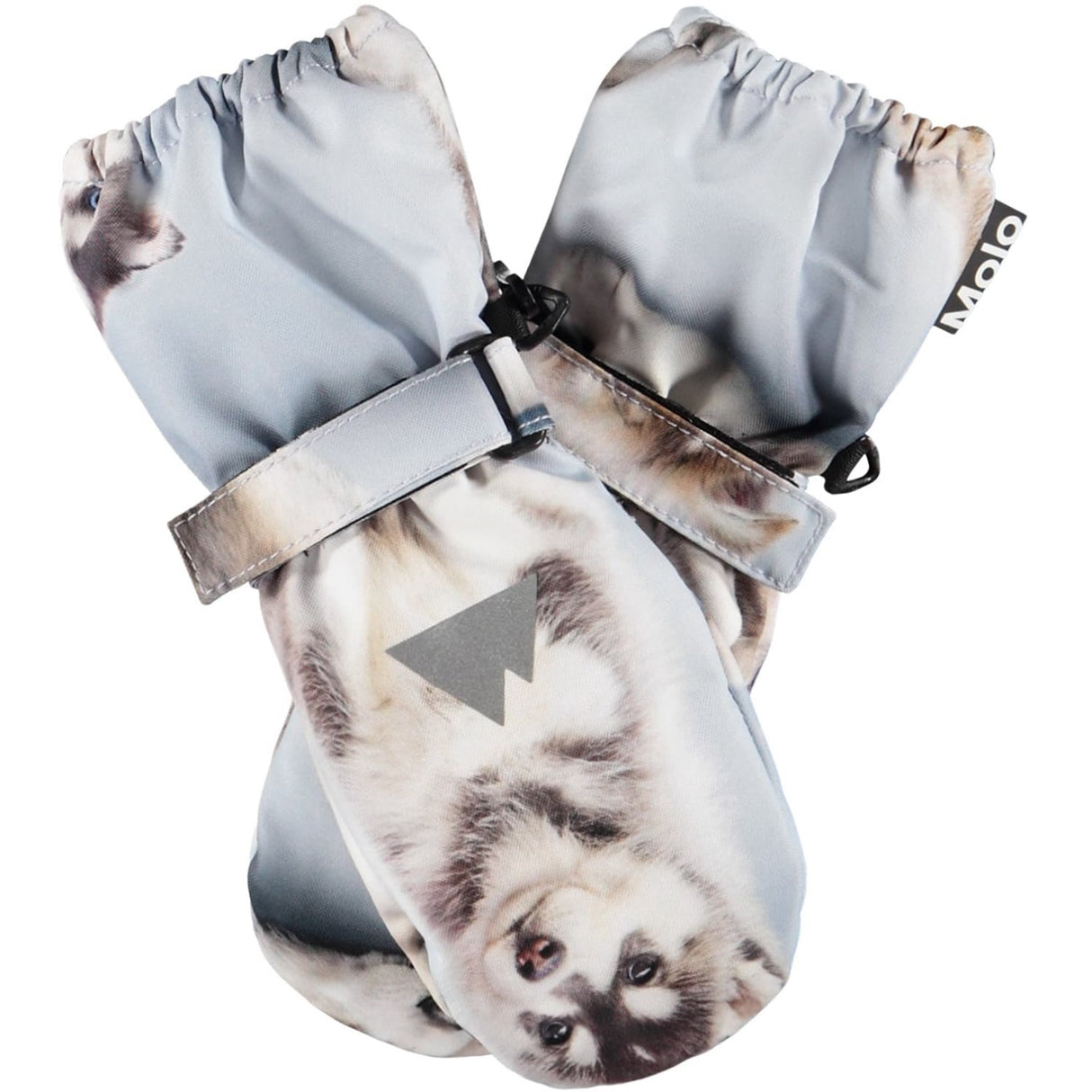 Molo Husky Cubs Igor Mittens