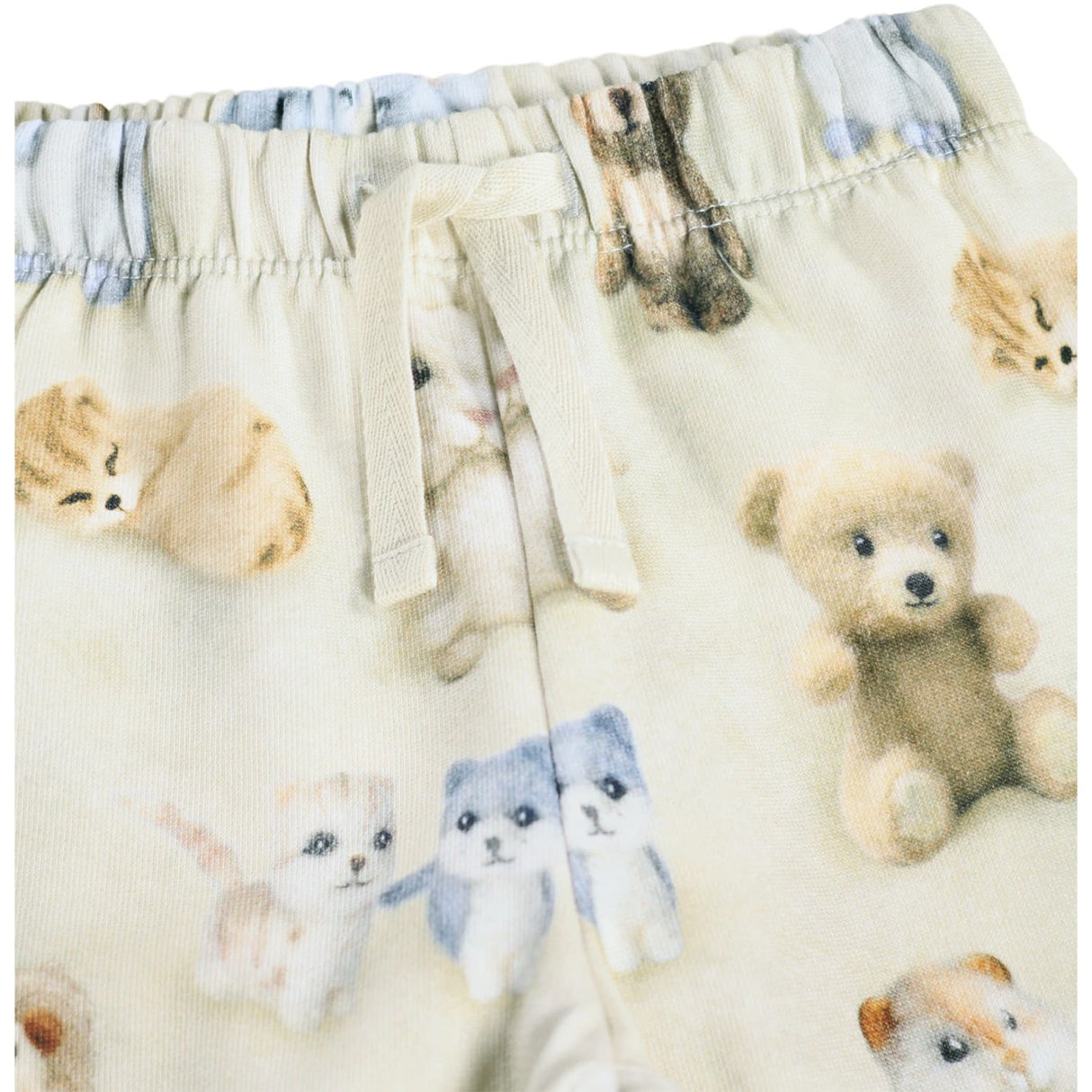 Molo Felted Friends Simeon Soft Pants