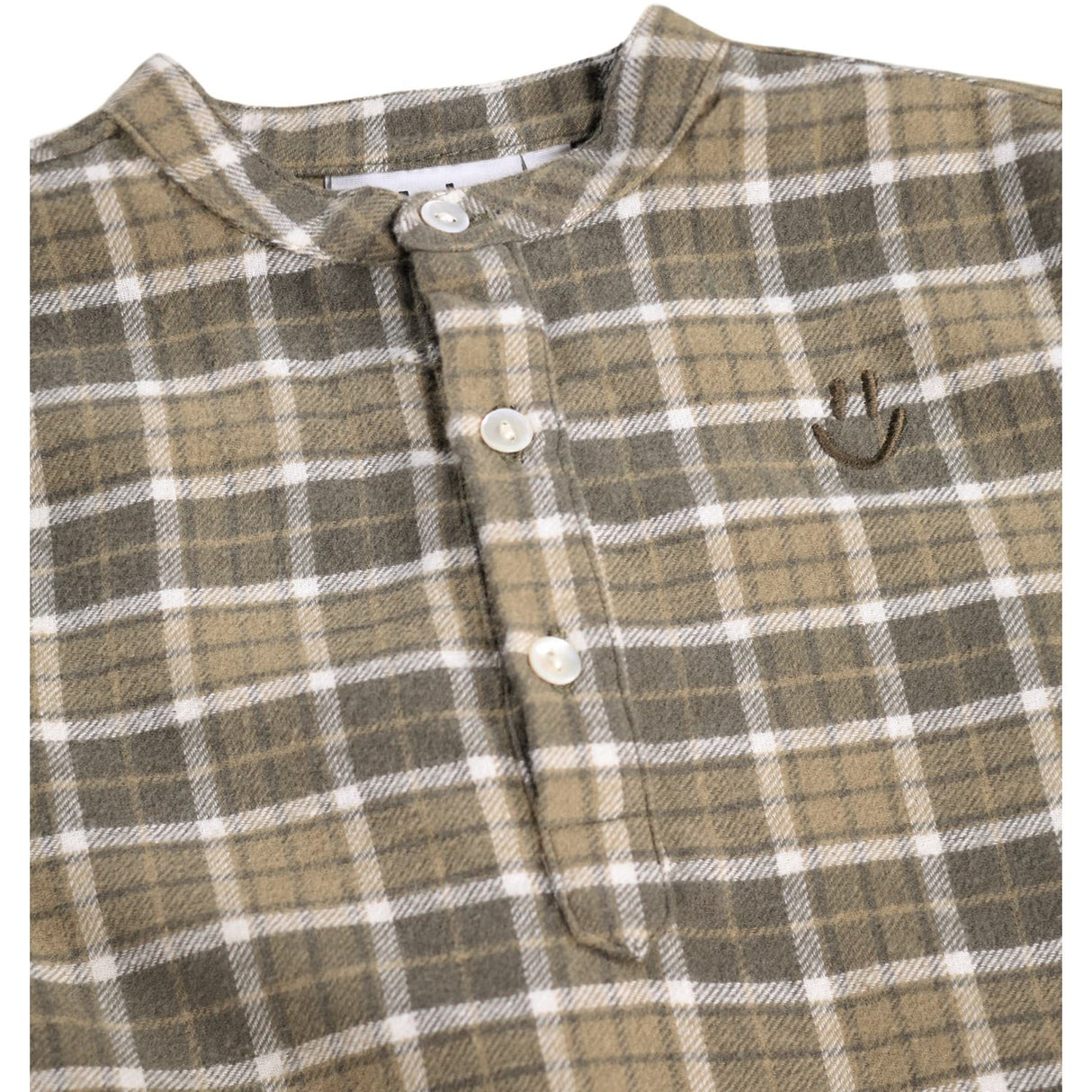 Molo Noise Check Enoz Shirt LS