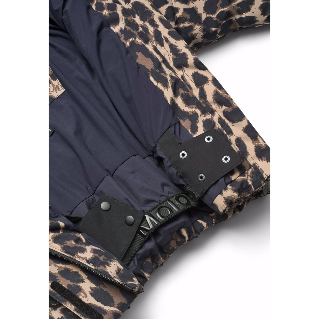 Molo Brushed Leo Hansine Pro Jacket