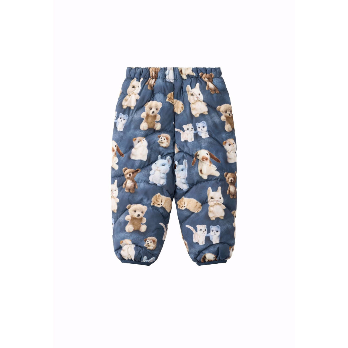 Molo Felt Friends Percy Woven Pants