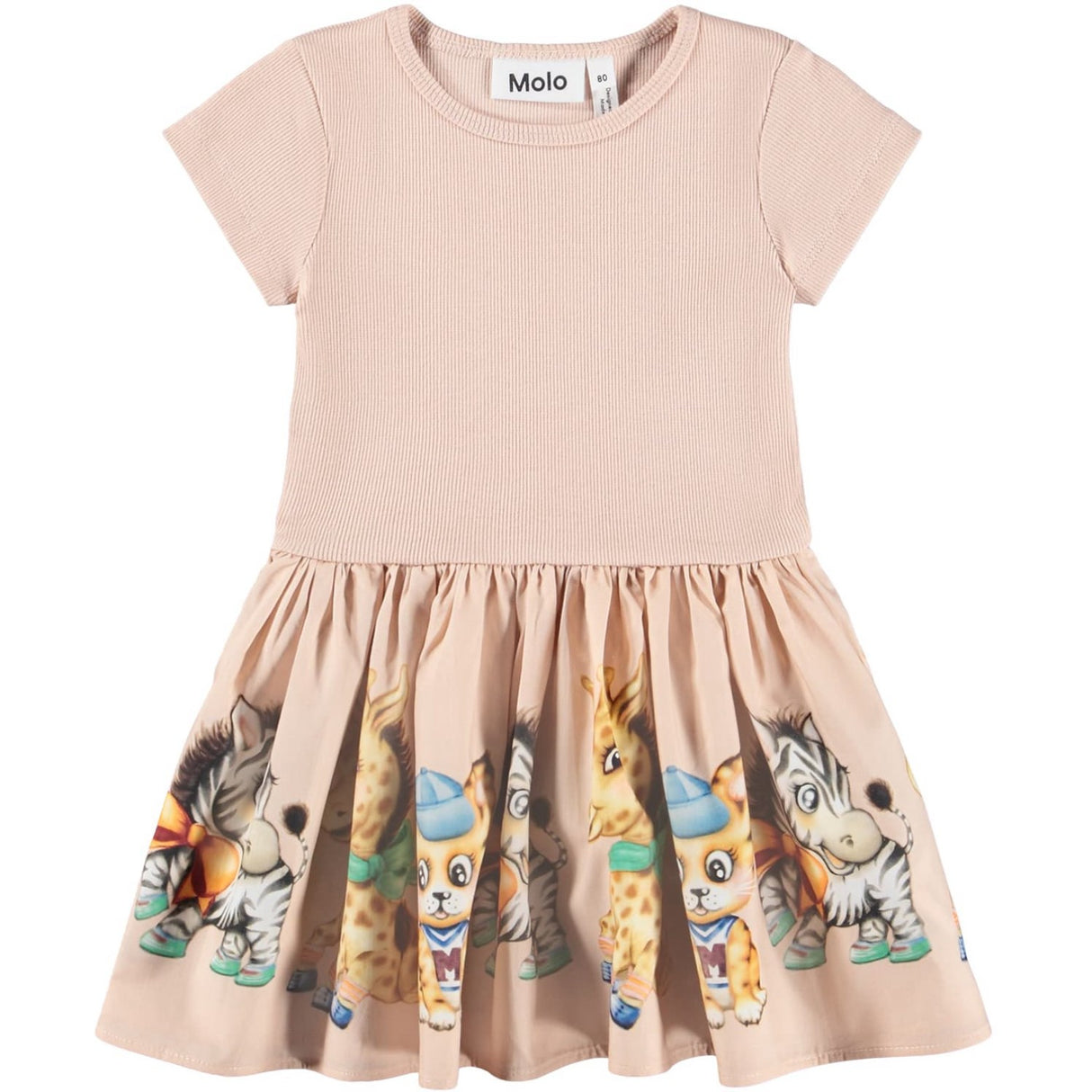 Molo Vintage Cuties Carin Dress SS