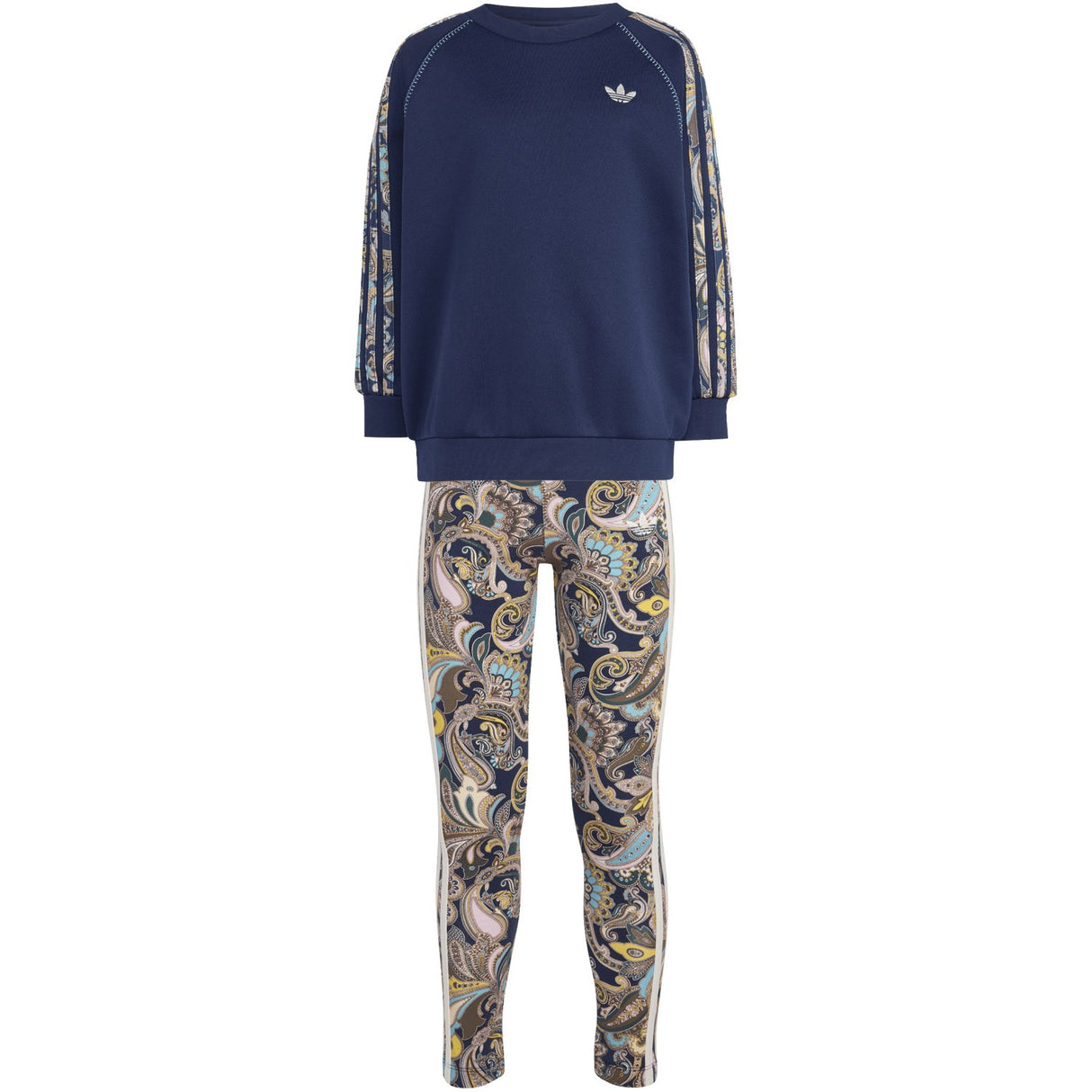 adidas Originals Night Indigo Multicolor Night Indigo Os Crew Set