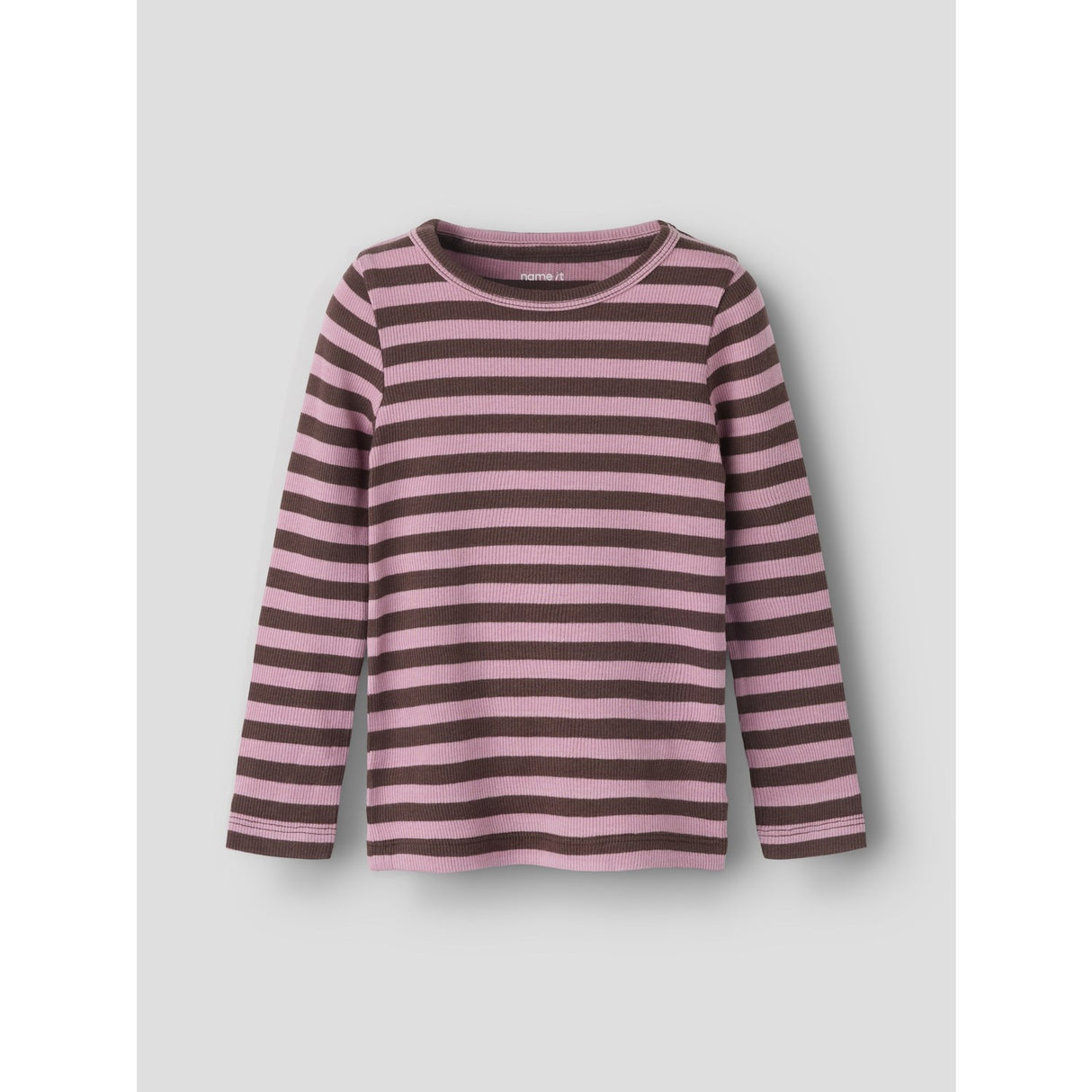 Name It French Roast Lilas Nmnbanio Ls Xsl Top Noos