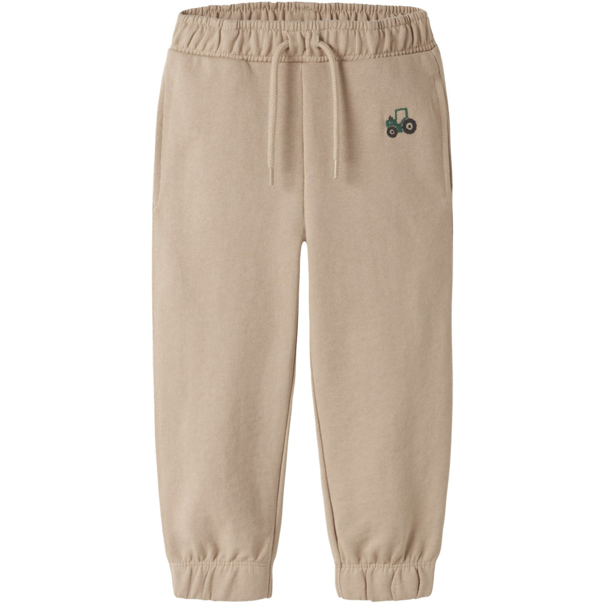 Name It Sesame Tractor Nmmvallen Nreg Swe Pants Unb