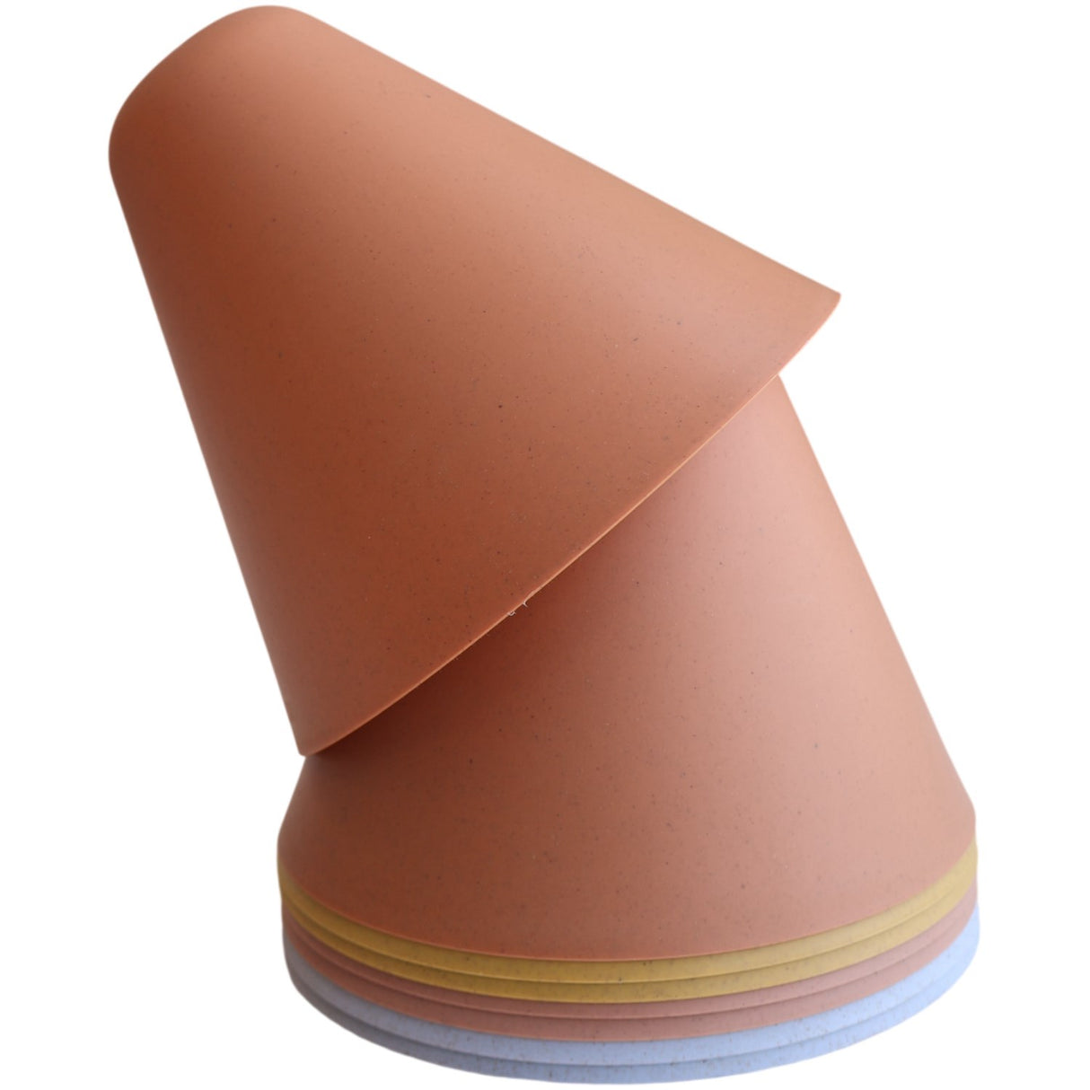 Liewood Nico Cones 8-pack Yellow Mellow Multi Mix