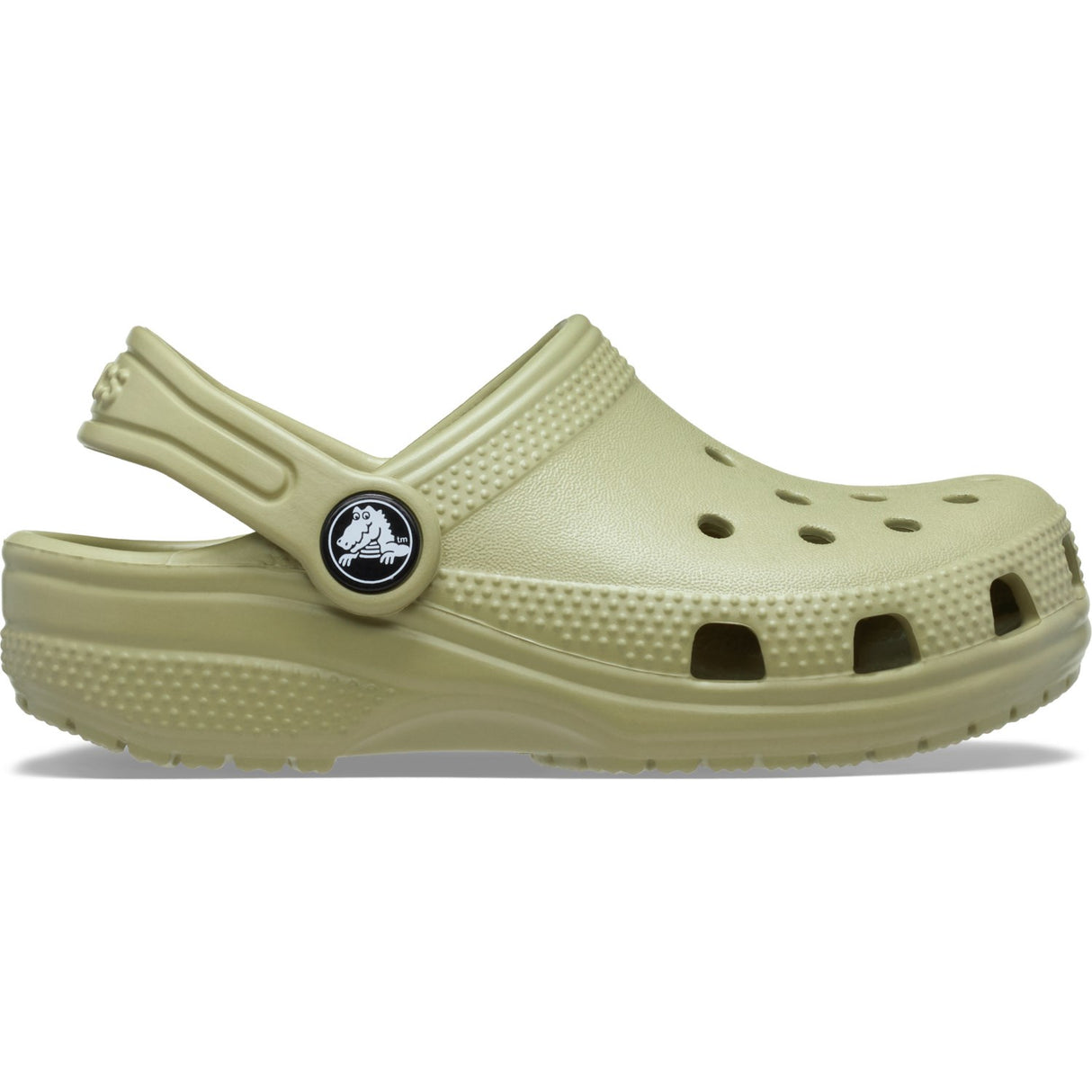 Crocs Tac Green Classic Clog T Tcg