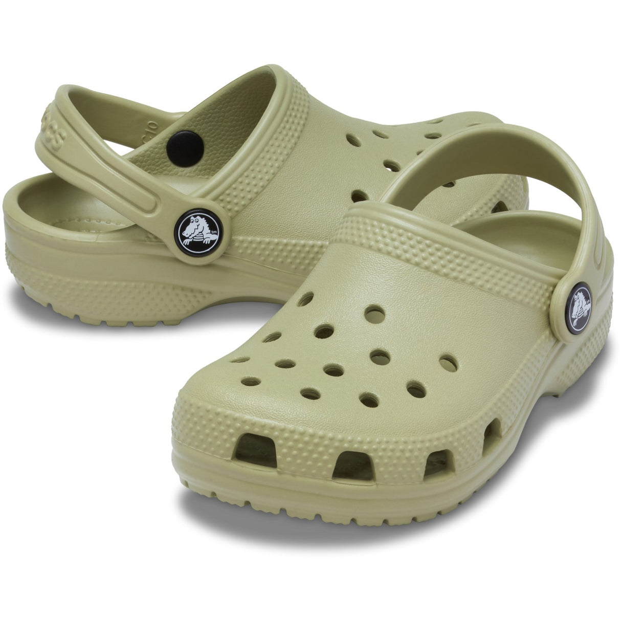 Crocs Tac Green Classic Clog T Tcg