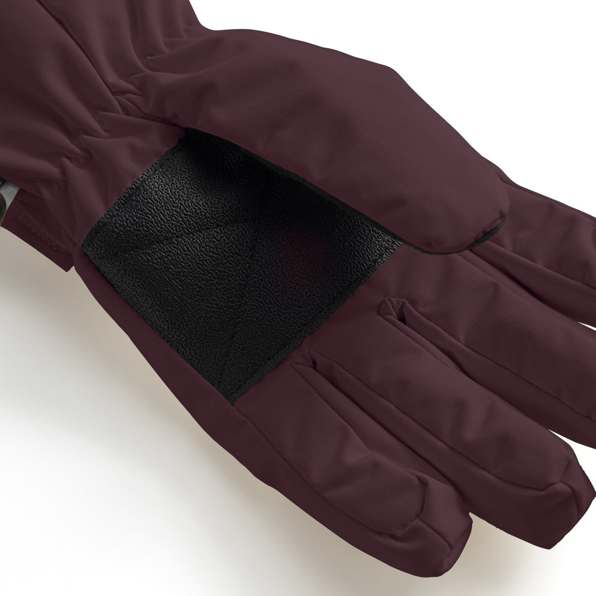 Mini A Ture Fudge Aubergine Matcelio Gloves