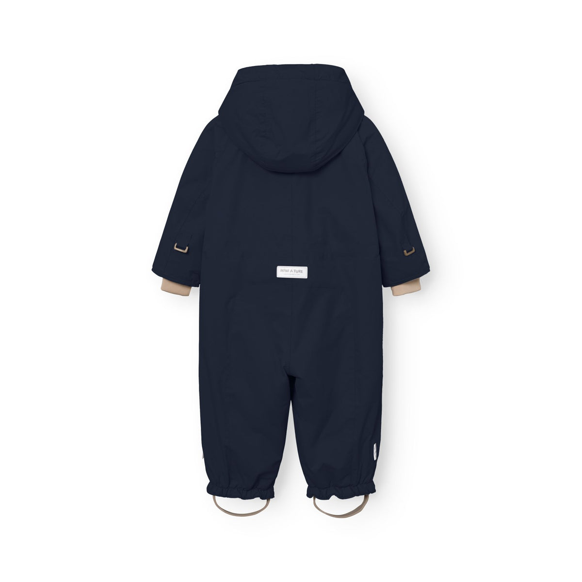 Mini A Ture Outer Space Matwisti Fleece Lined Snowsuit. Grs