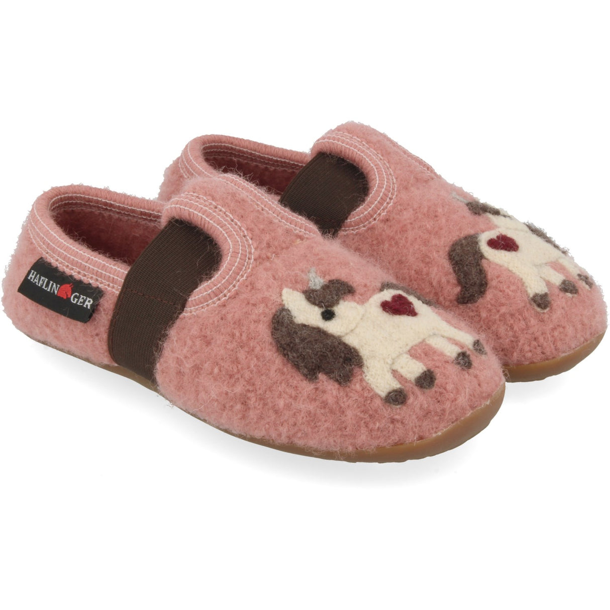 Haflinger Rouge Everest Unicorn