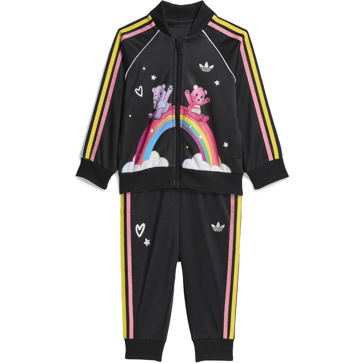 adidas Originals Black Sst Tracksuit